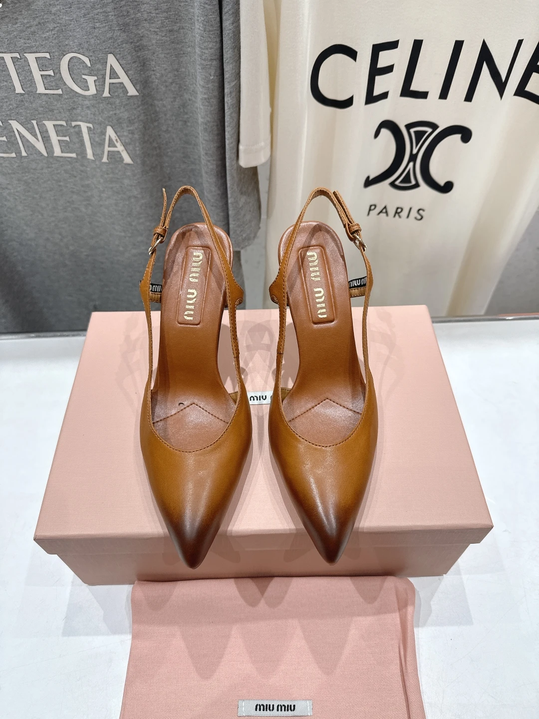 Miu Miu Sandals — 84366172