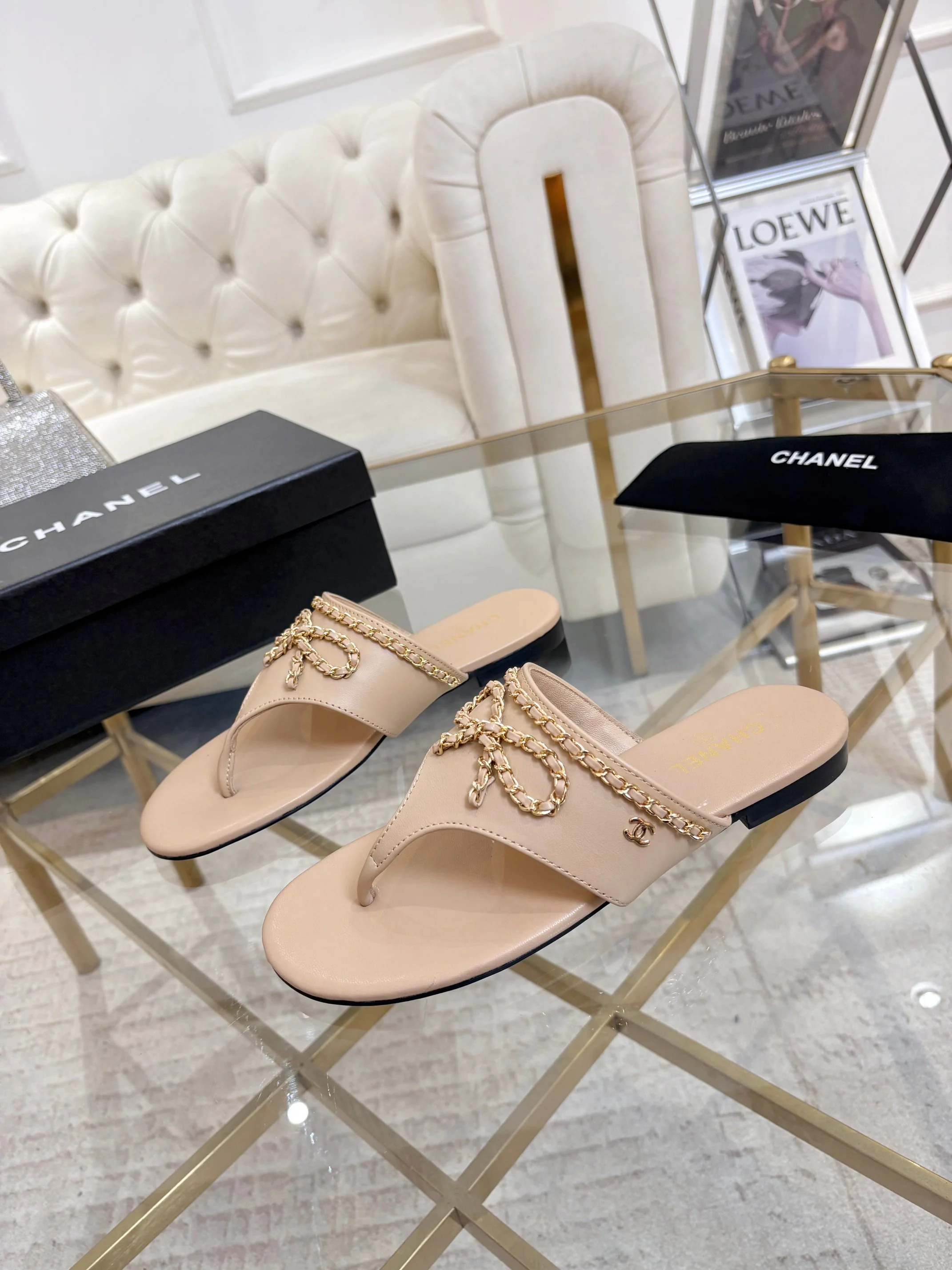 Chanel Shoes — 70cd6f8b