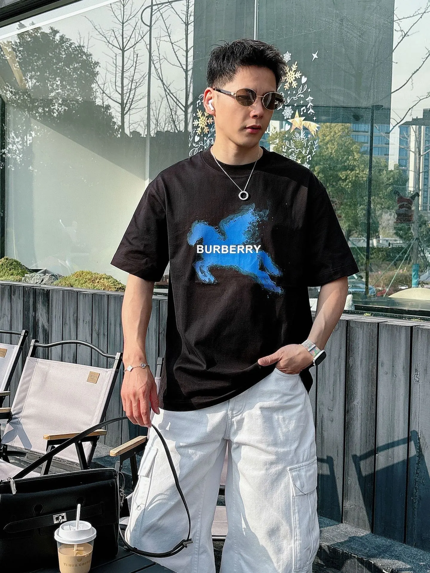 Burberry T-Shirt — 170c64f9