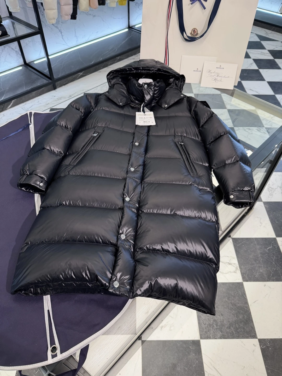 Moncler Down Jacket — a6a80d00
