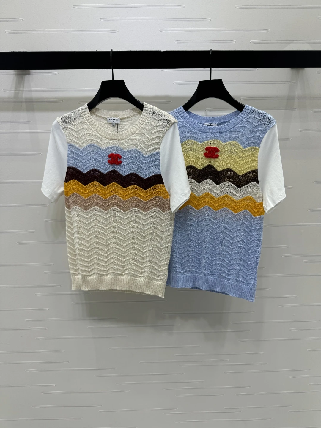 Chanel Knitwear — c5f0b46a