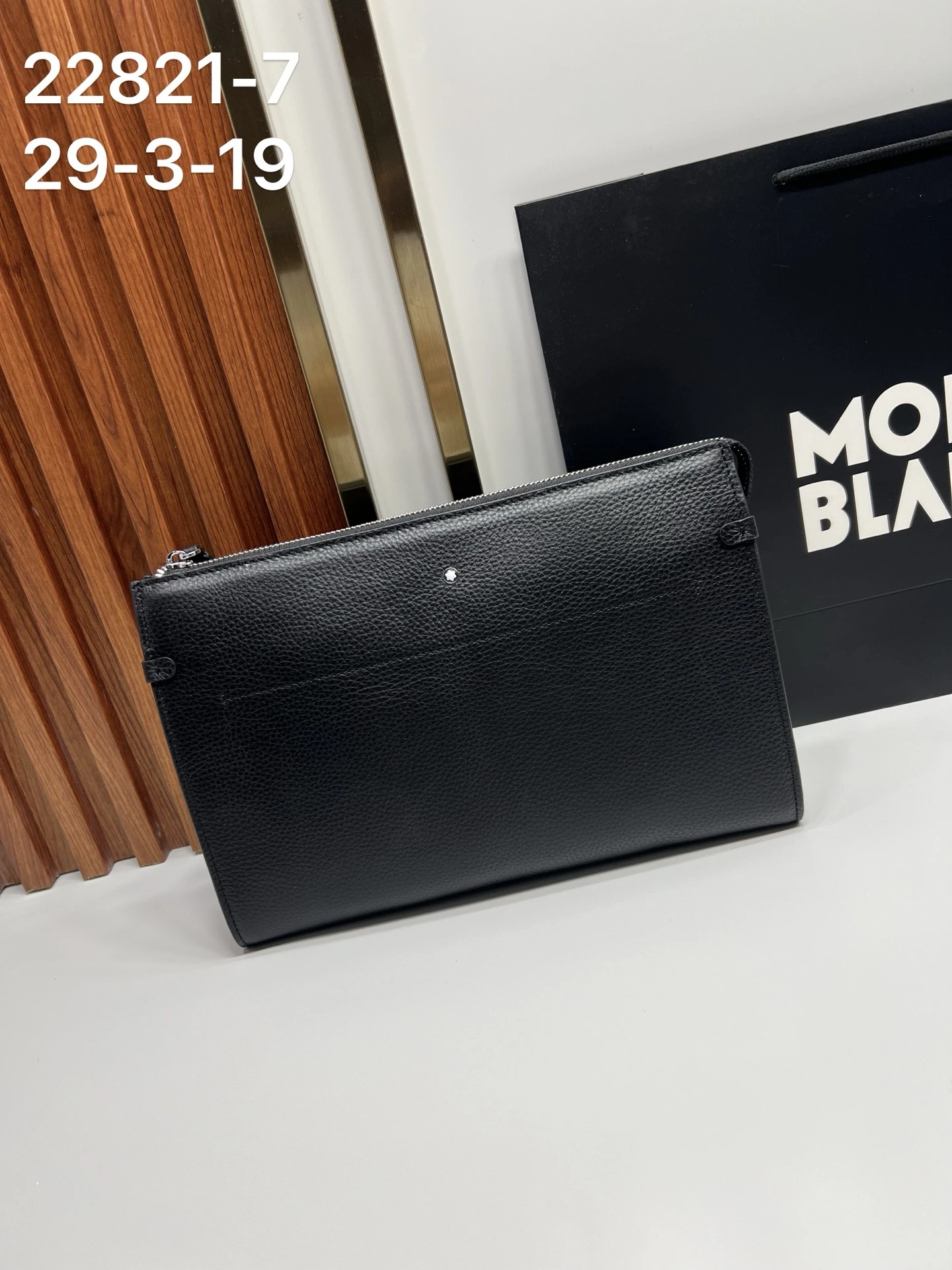 Montblanc Bag — ea46982a