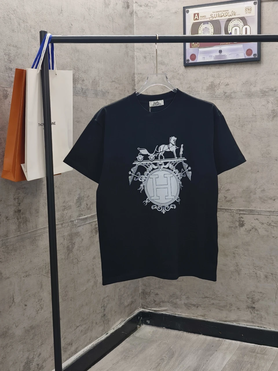 Hermès T-Shirt — bdbddf71