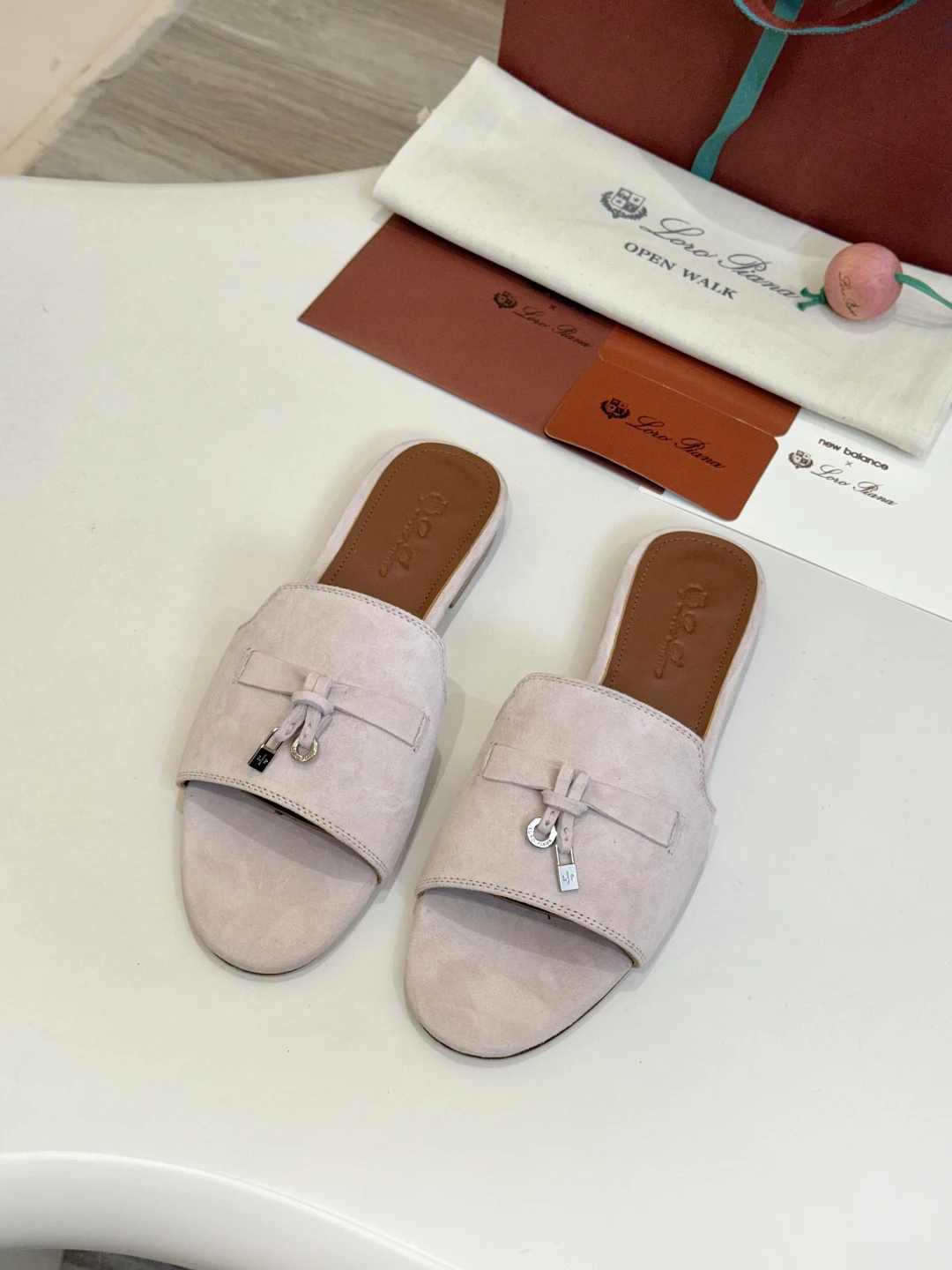 Loro Piana Slippers — de62b05c