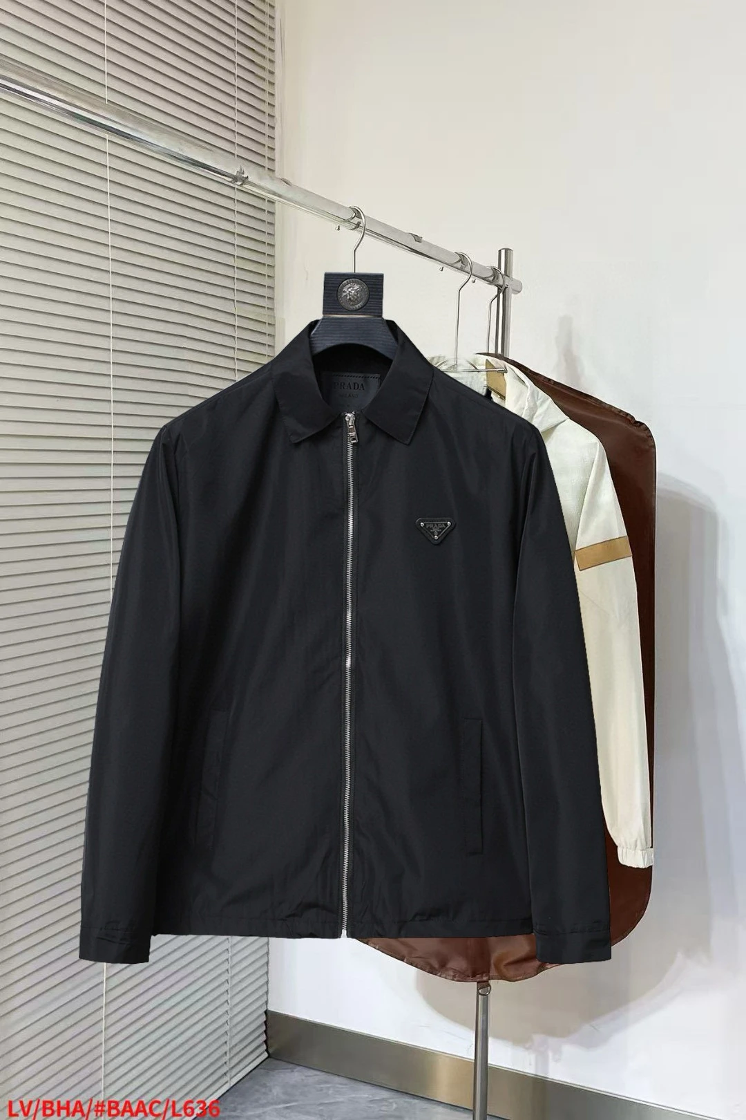 Prada Jackets — dfe52661