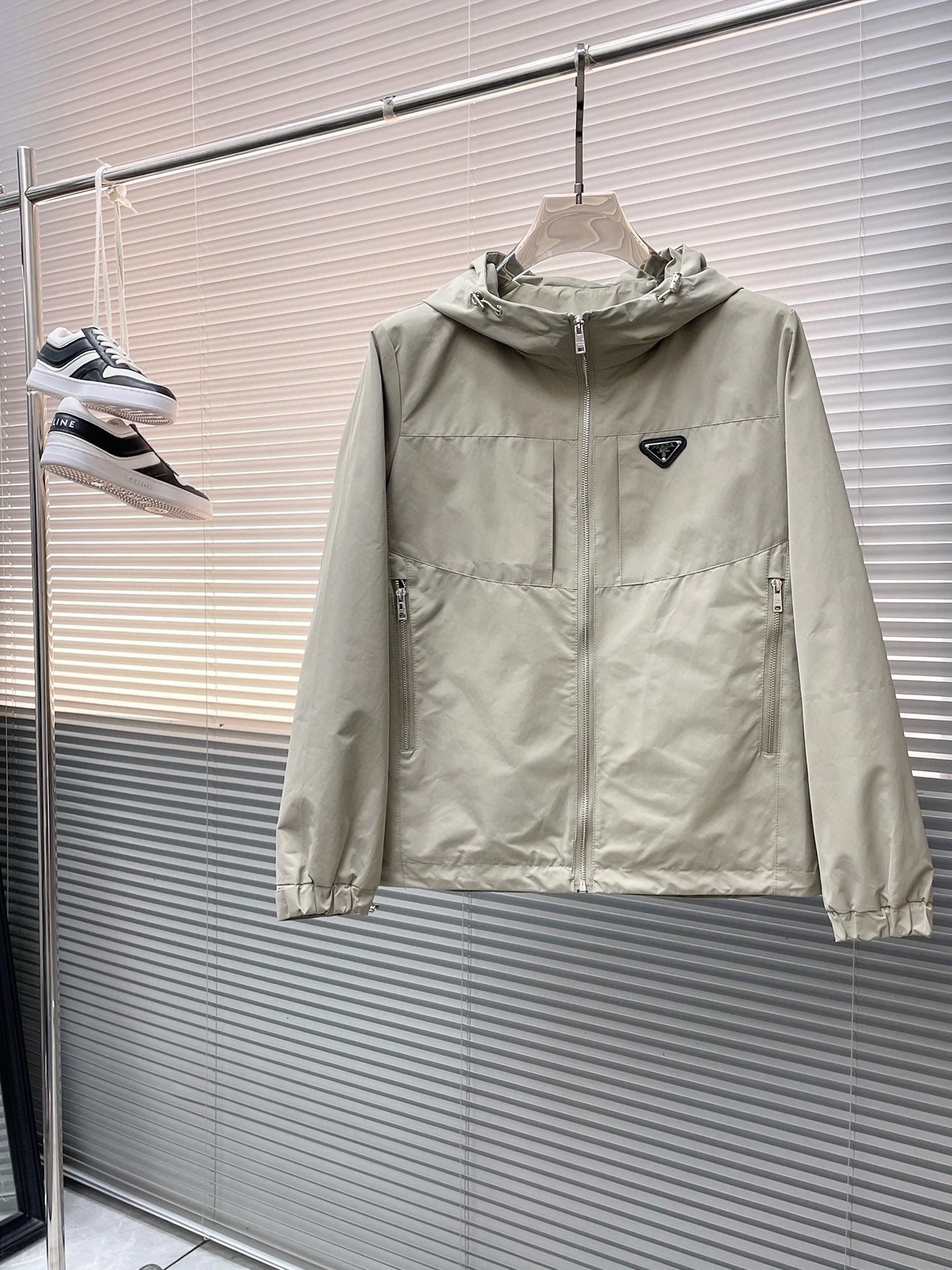 Prada Jackets — dea7c845