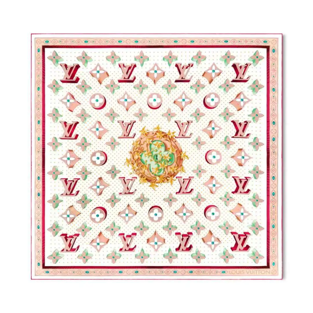 Louis Vuitton Scarves — bf891f41
