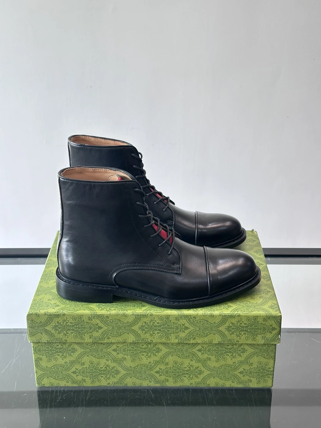 Gucci Boots — 769dea96