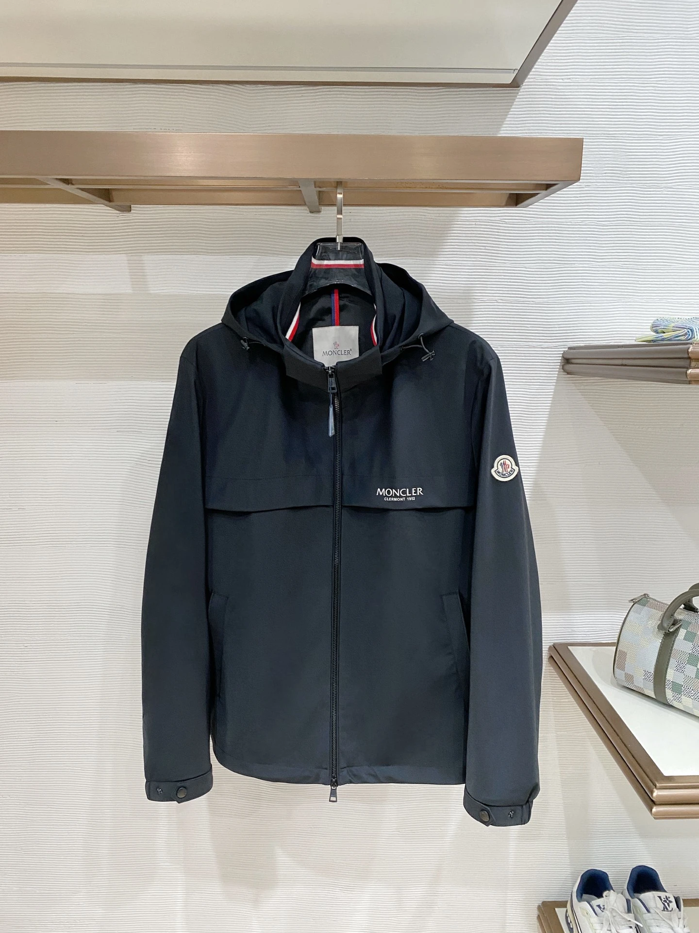 Moncler Jackets — 47a300b0