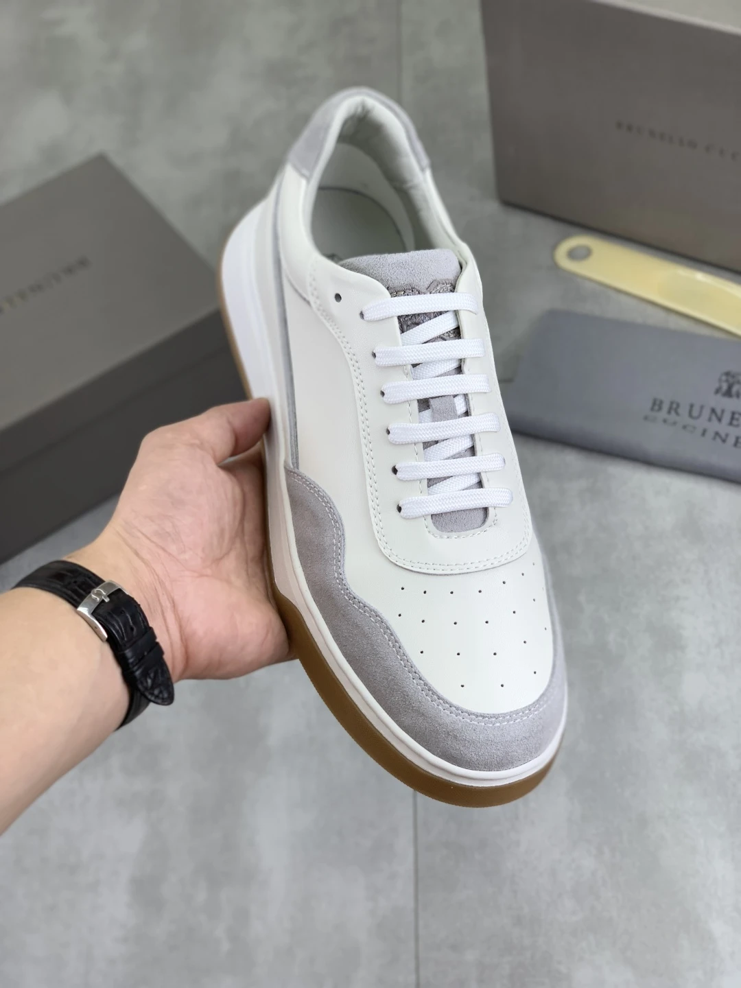 Brunello Cucinelli Sneakers — 698123f7