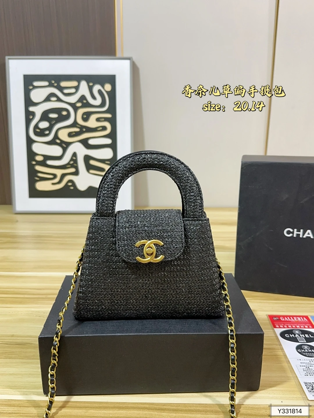 Chanel Bag — 4572e11f