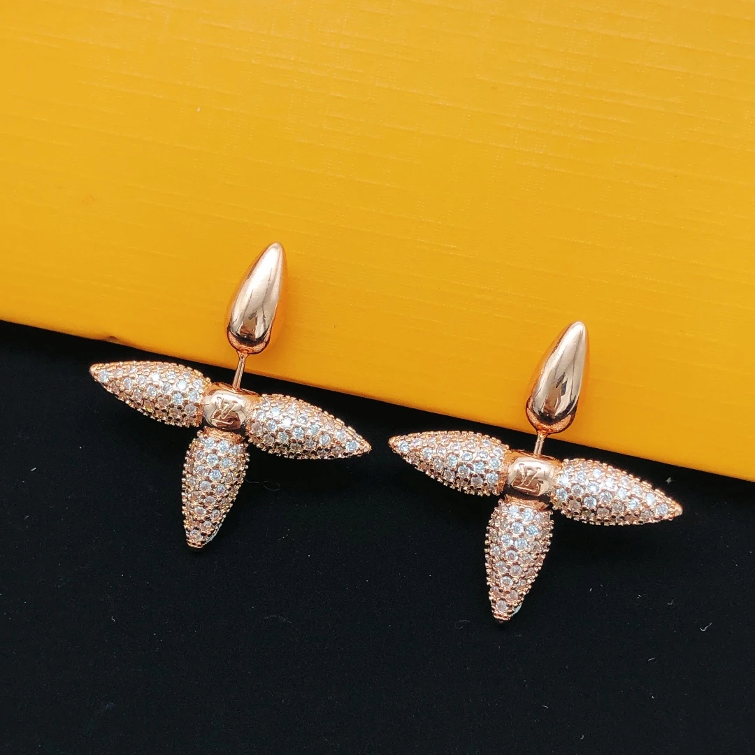 Louis Vuitton Earrings — 0746ecc2