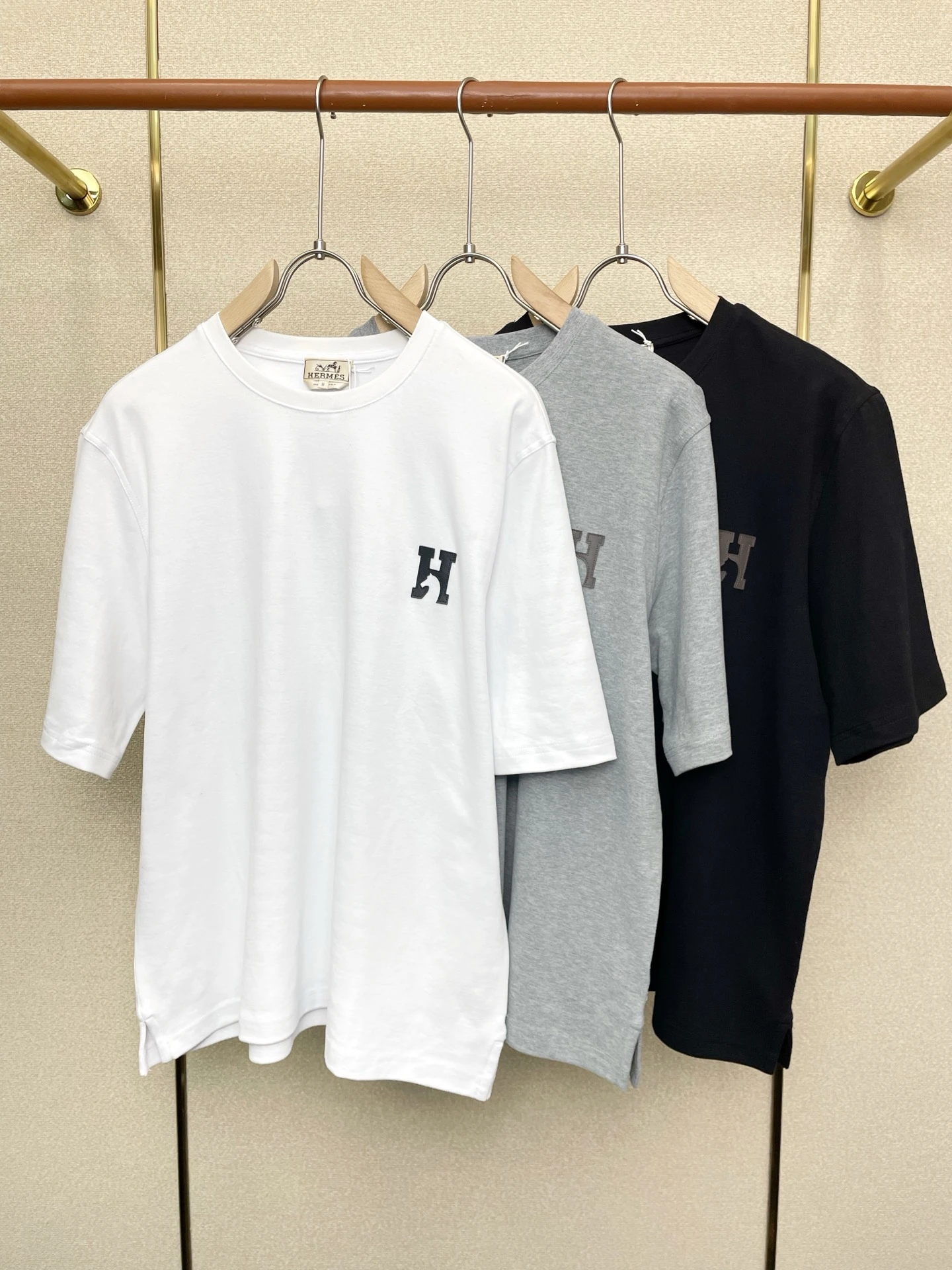 Hermès T-Shirt — bdc37de9