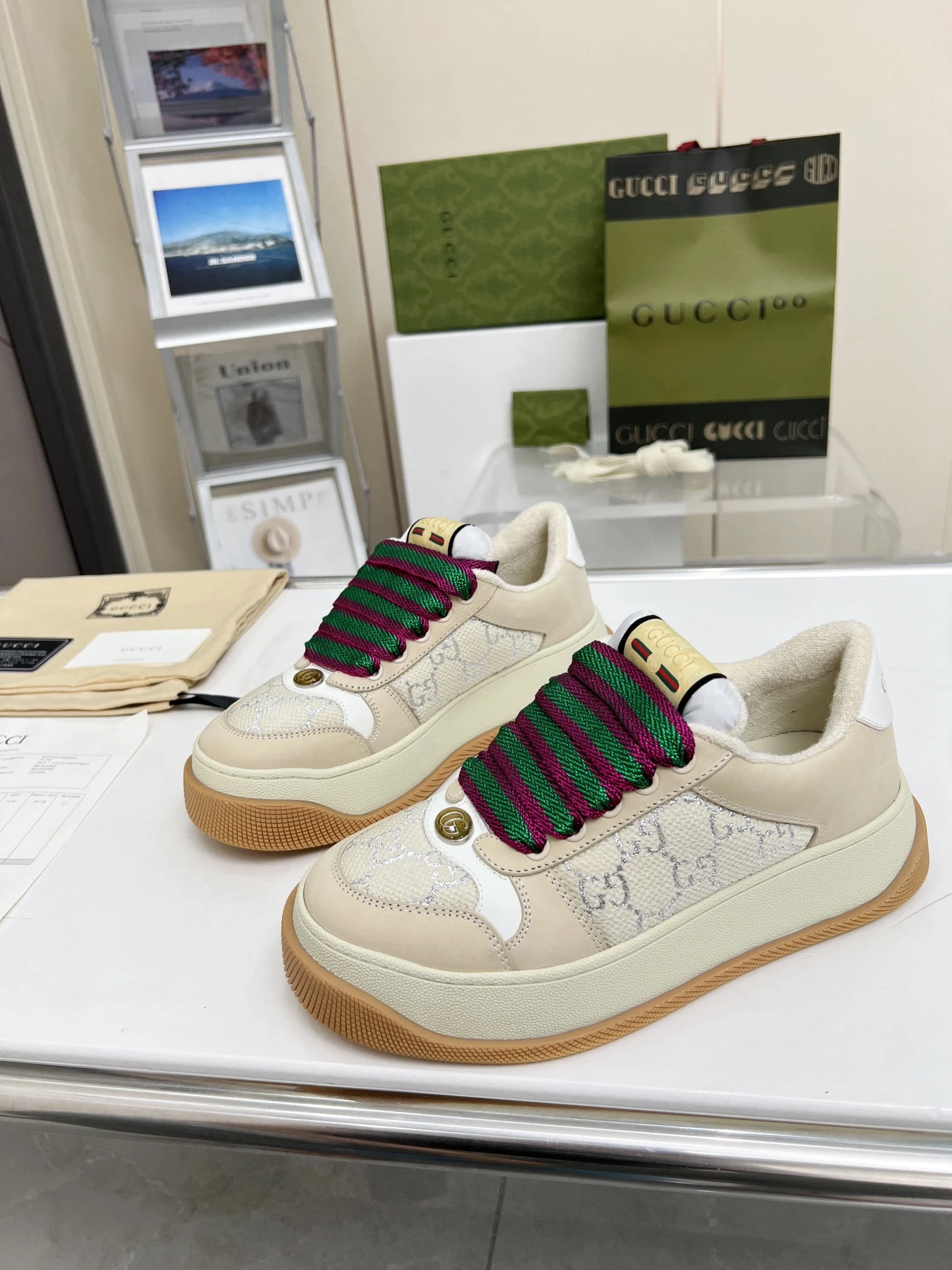 Gucci Shoes — b74ff605