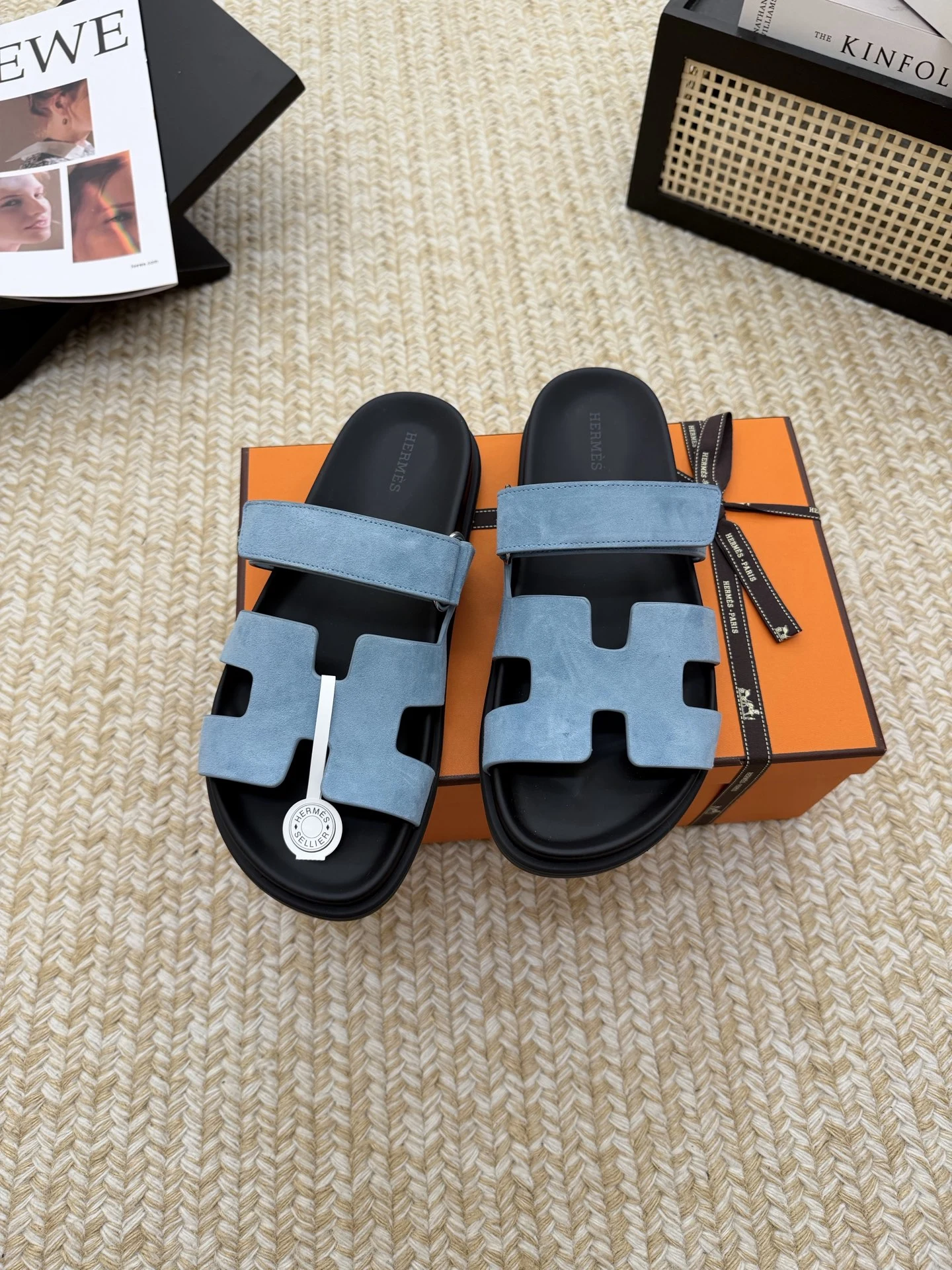 Hermès Sandals — 672e1242