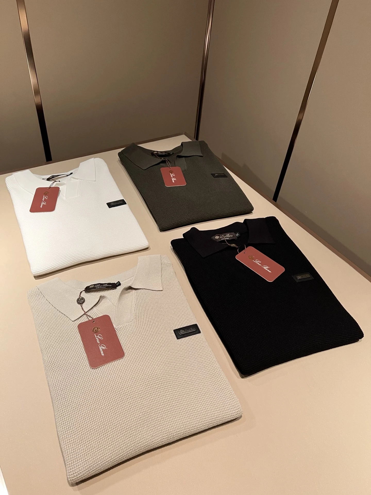 Loro Piana T-Shirt — d030a80e