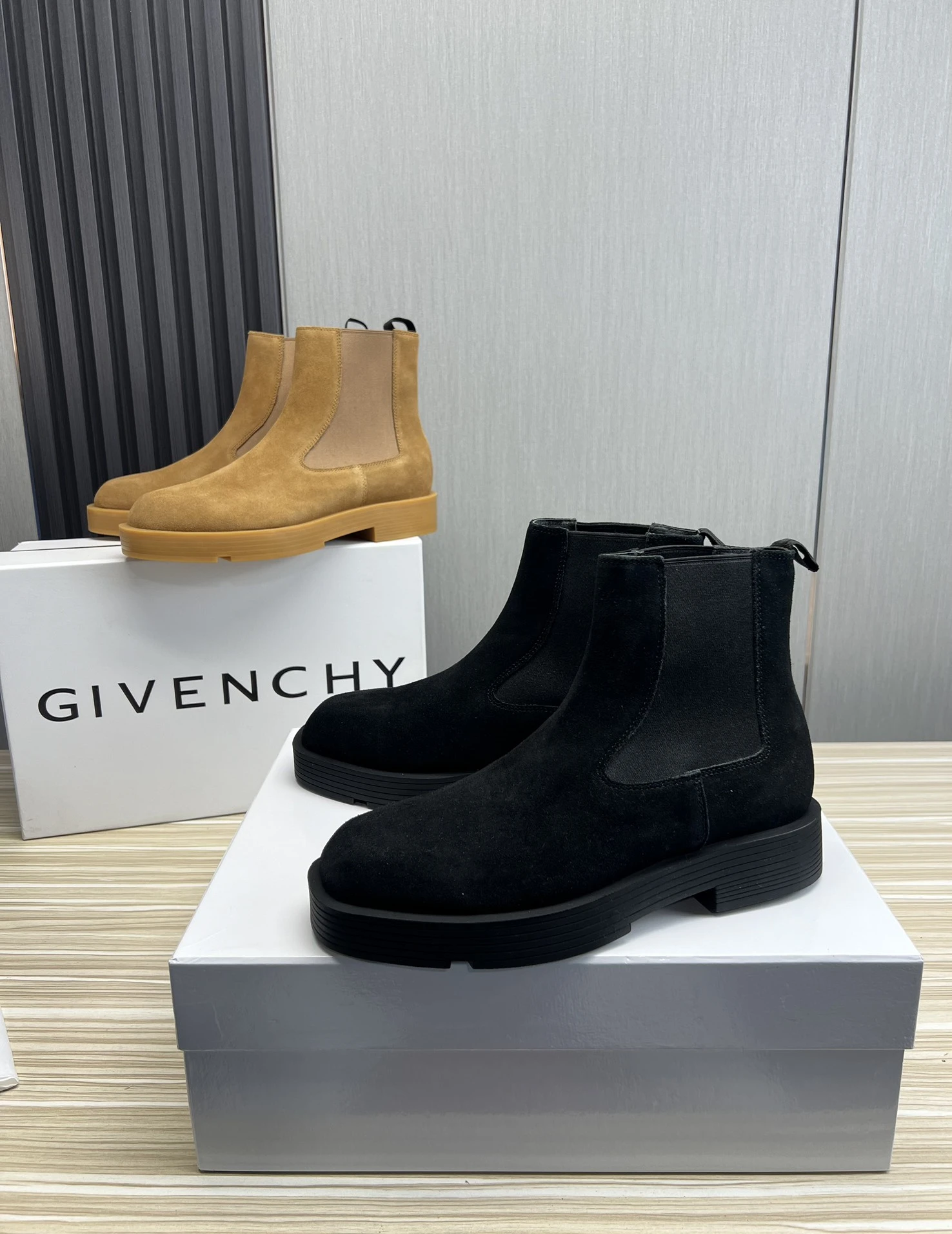 Givenchy Boots — a9b161b9