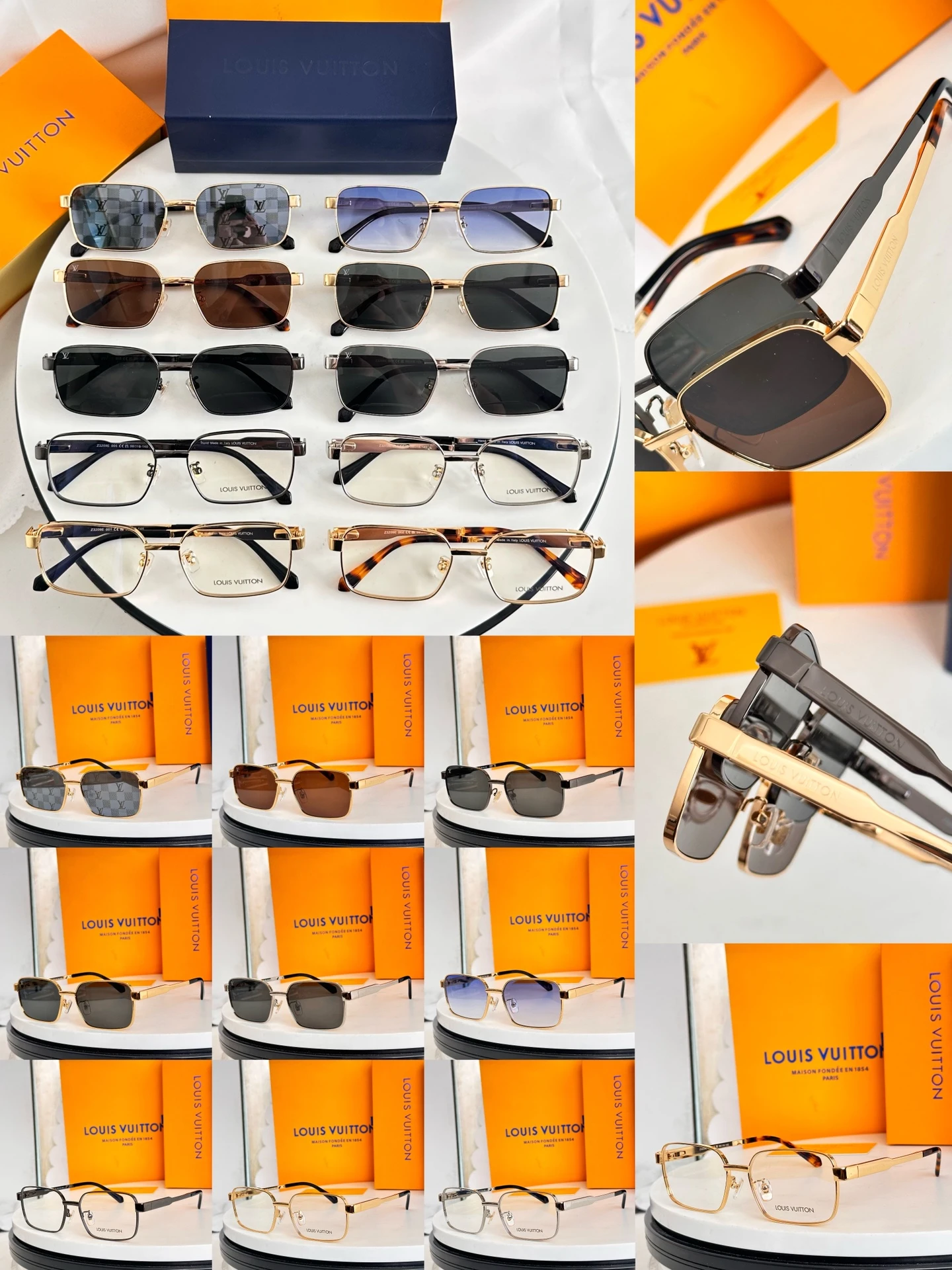 Louis Vuitton Eyewear — 787fe19b