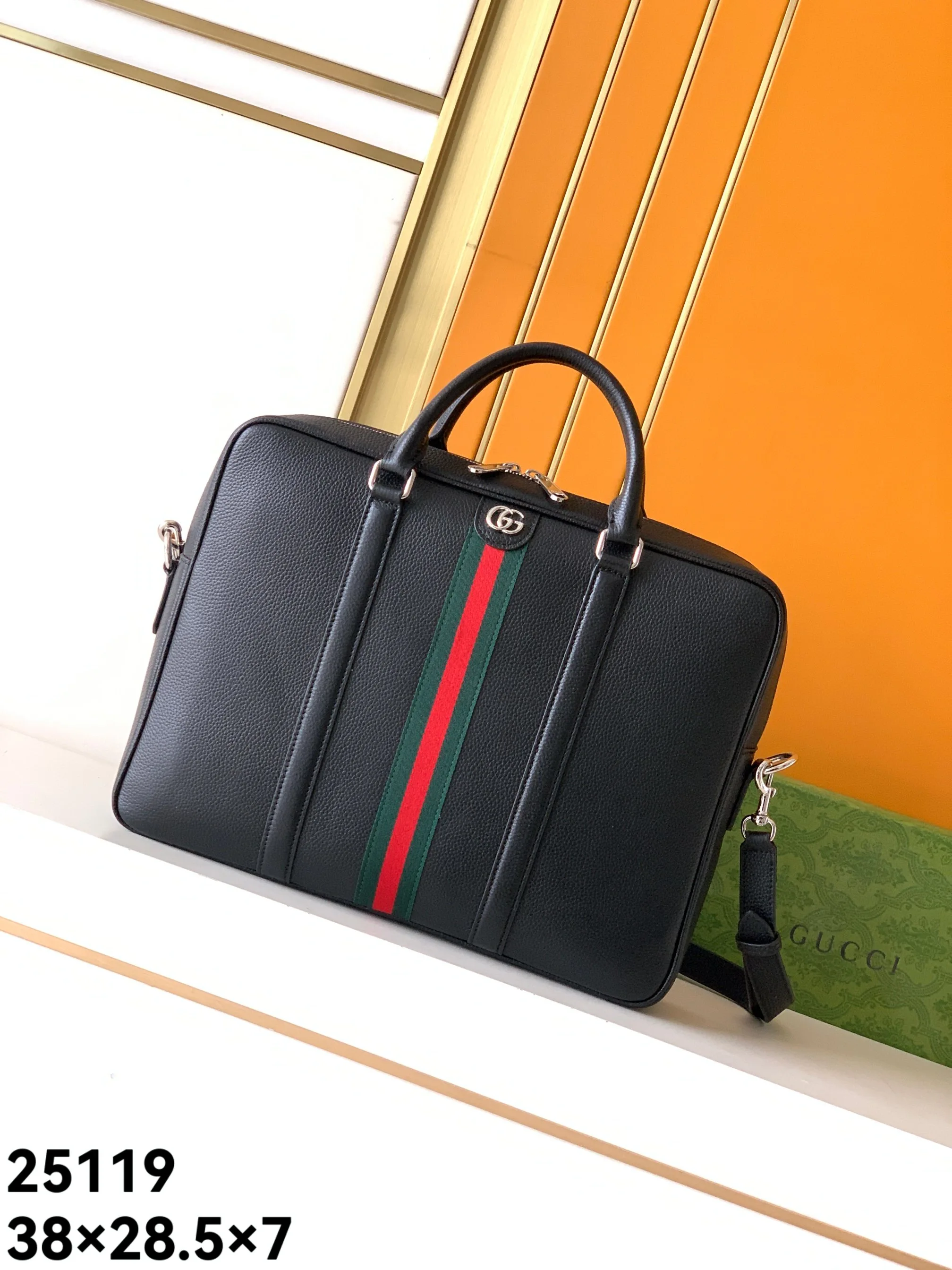 Montblanc Bag — 0af01f9d