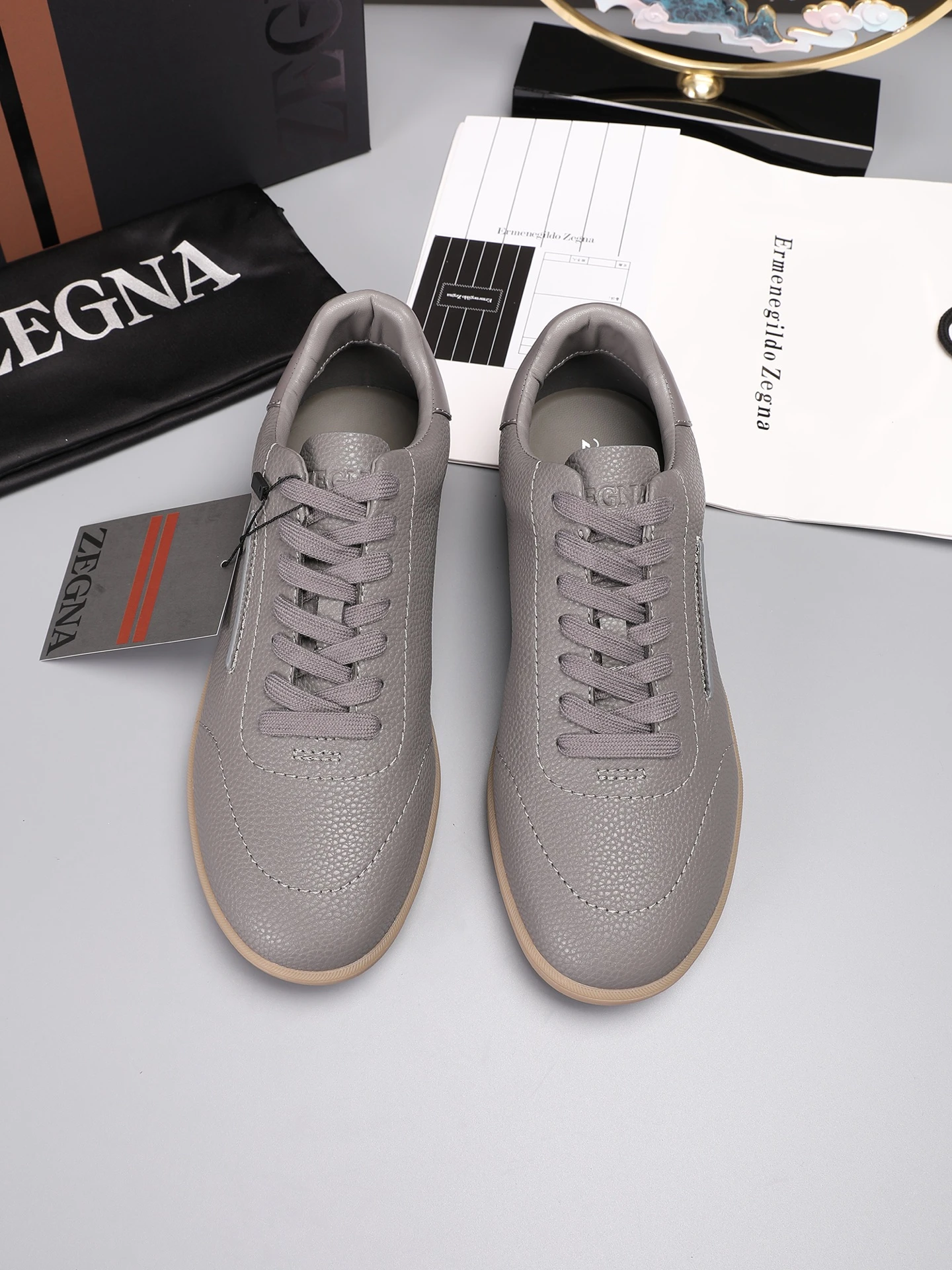 Zegna Shoes — 19abfa33