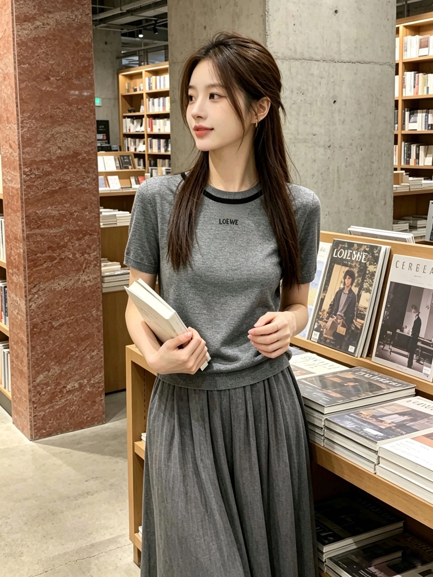 Loewe T-Shirt — d0f6e3b2