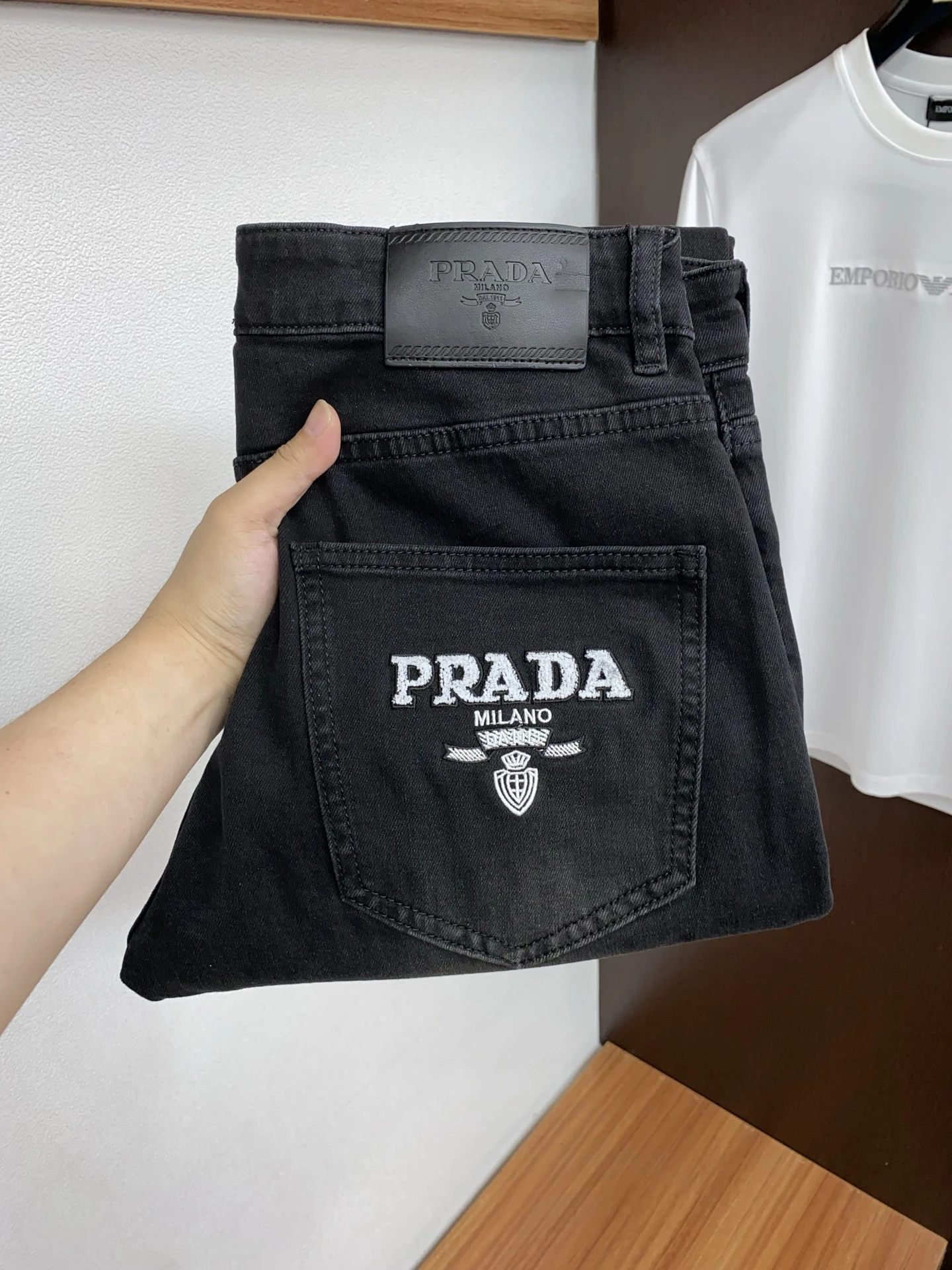 Prada Jeans — f2ae918d