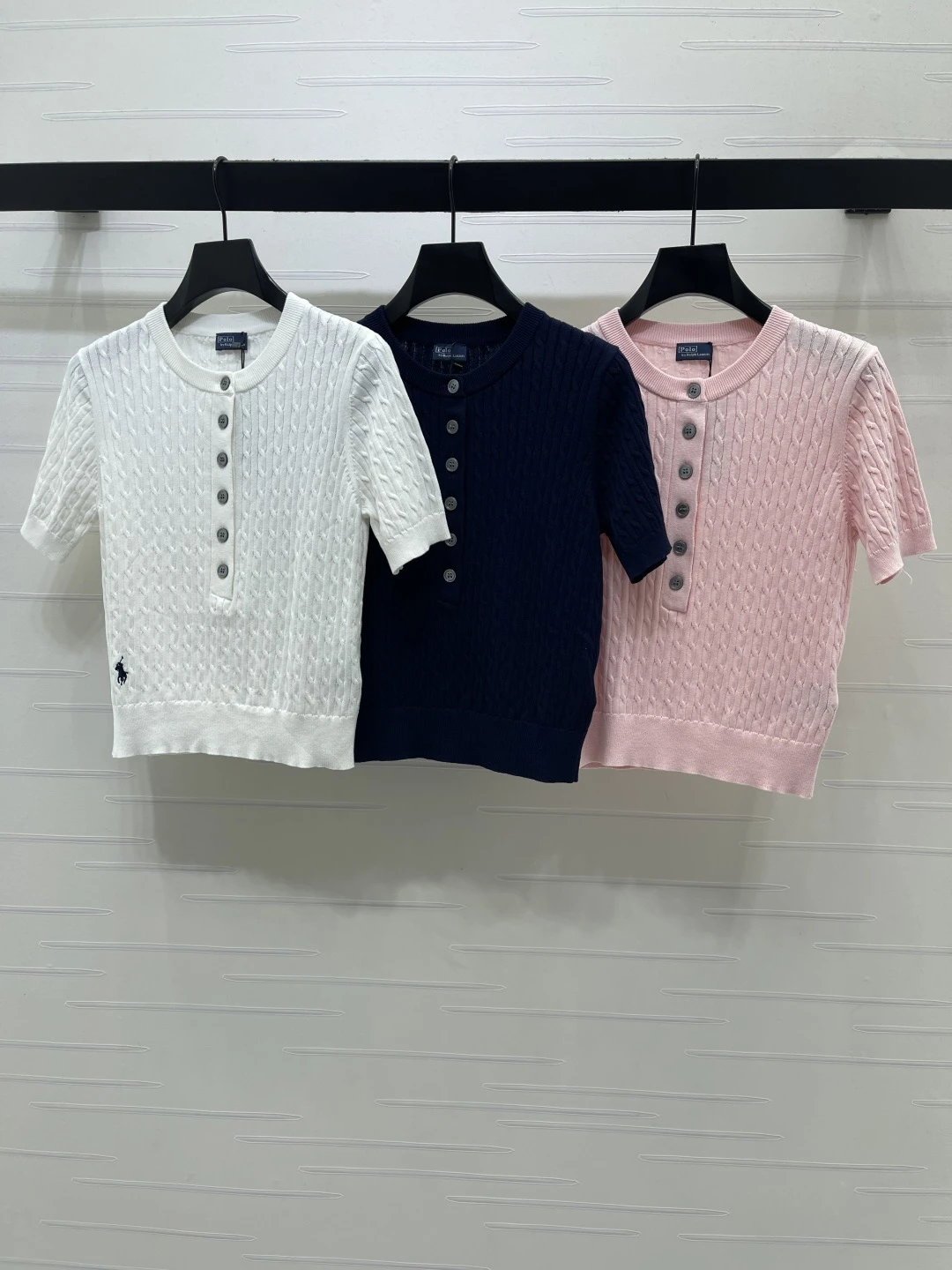 Ralph Lauren Knitwear — 2fb6f181