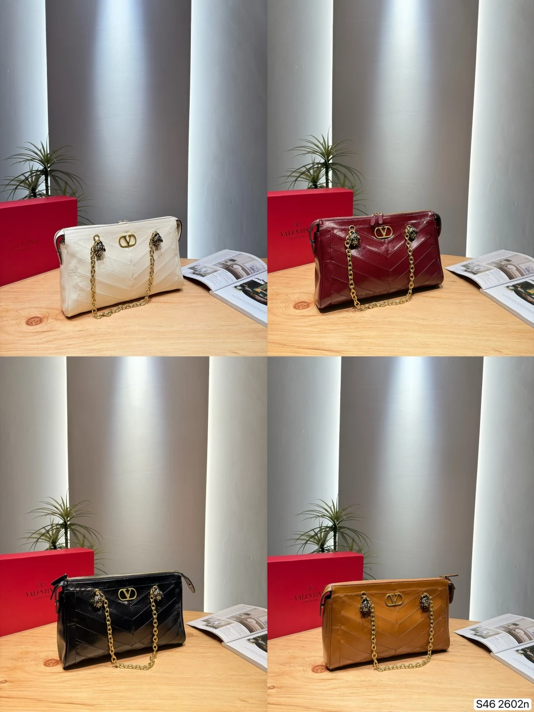 Valentino Bag — 08735017