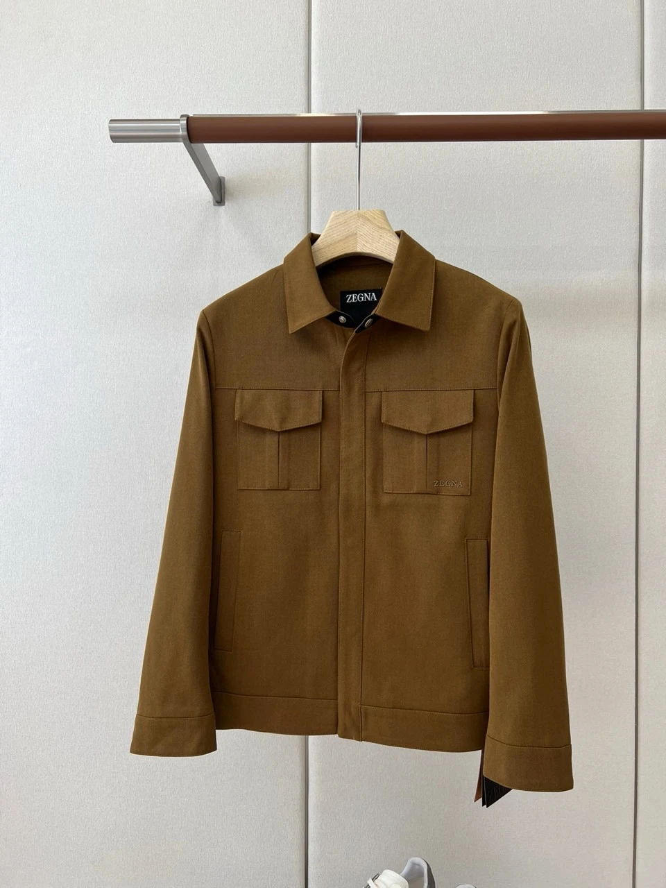 Zegna Jacket — 0b1c88a2