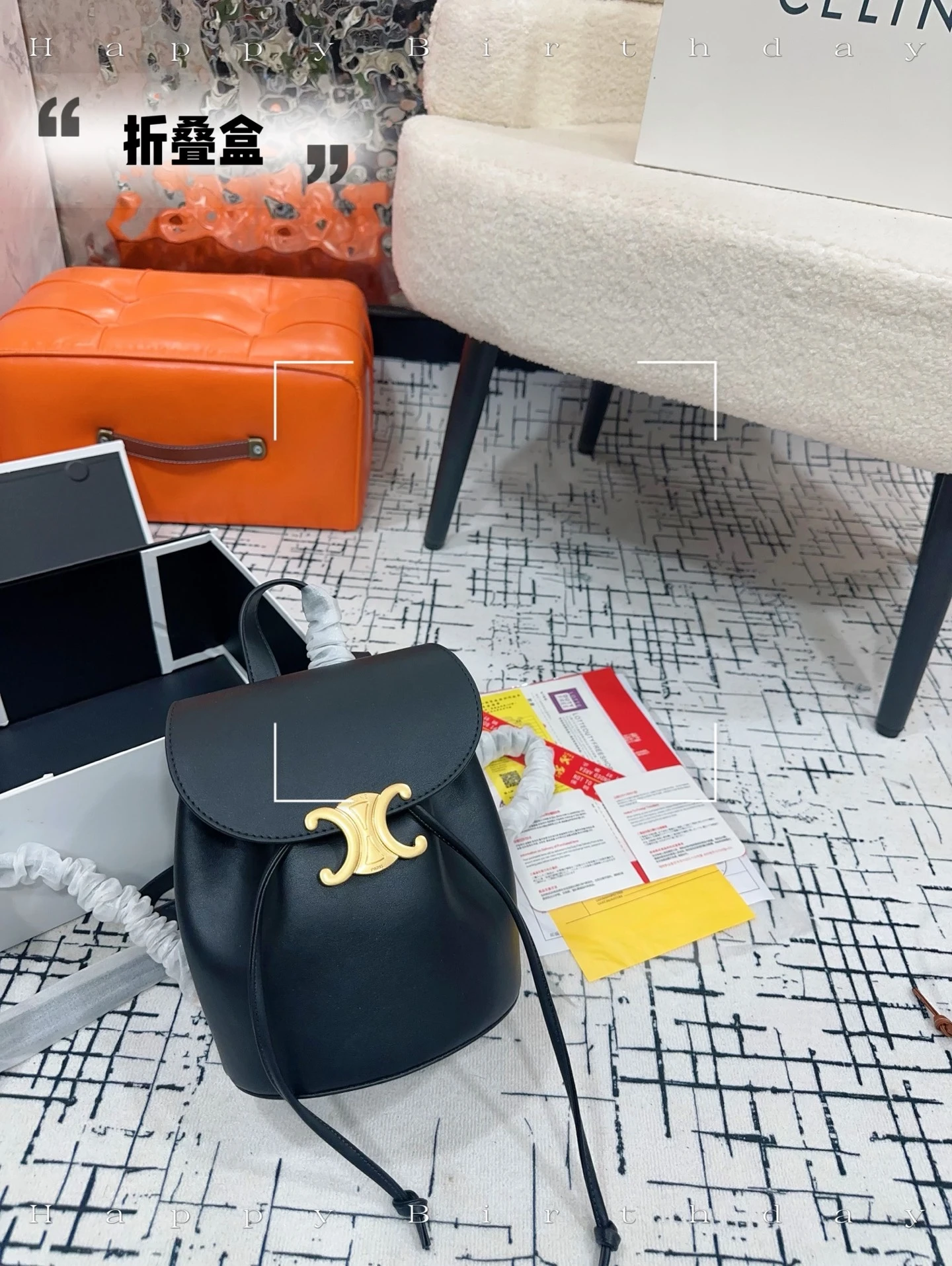 Celine Bag — c85d68f6
