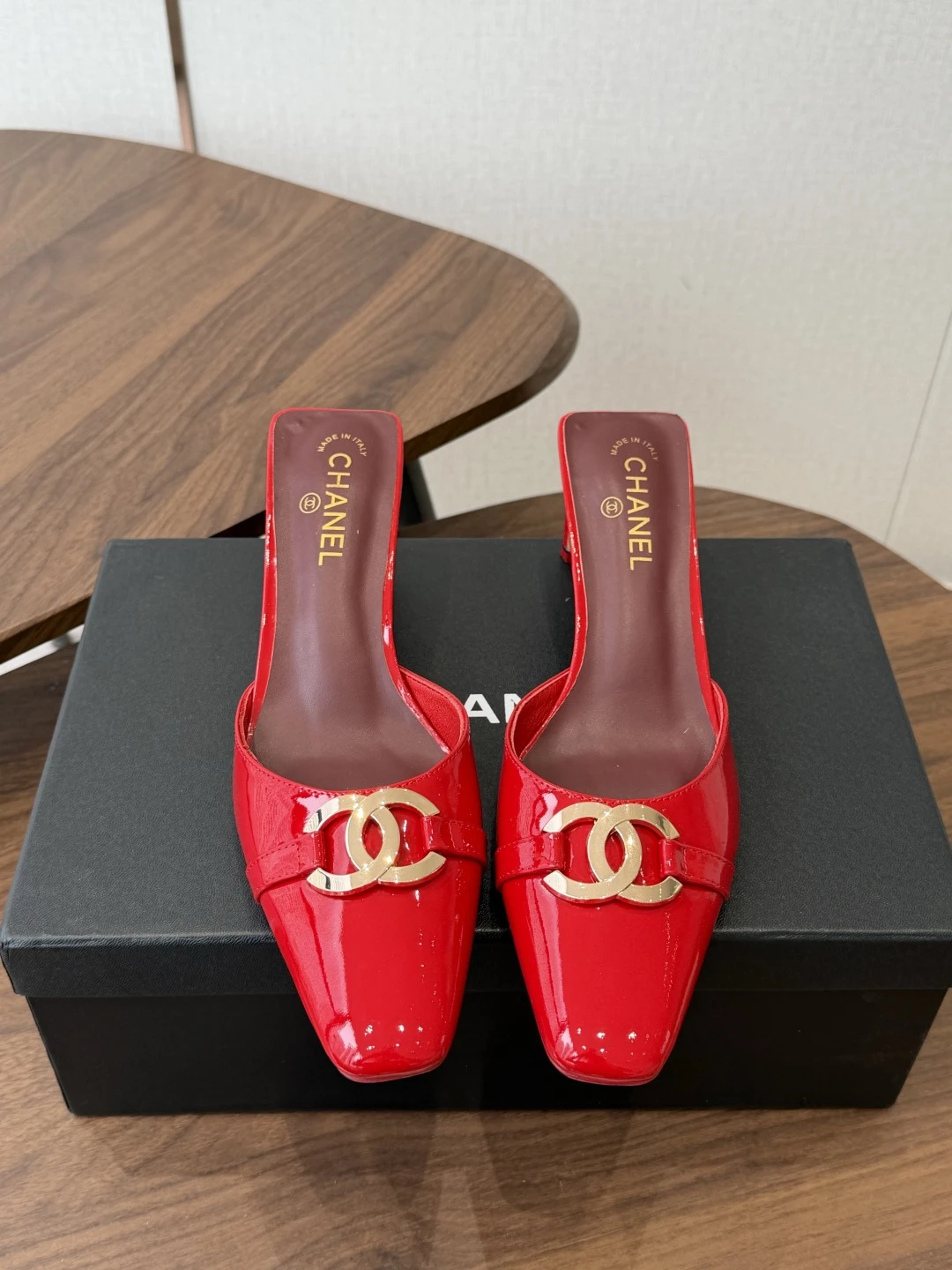 Chanel Sandals — 411b8785