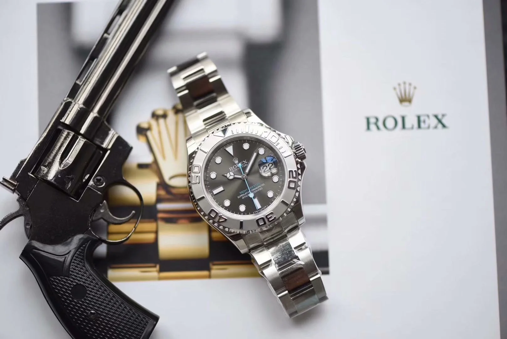 Rolex Watch — fffb7193