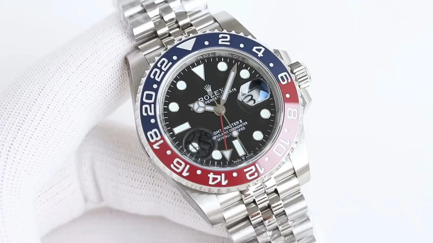 Rolex Watch — 4897f410
