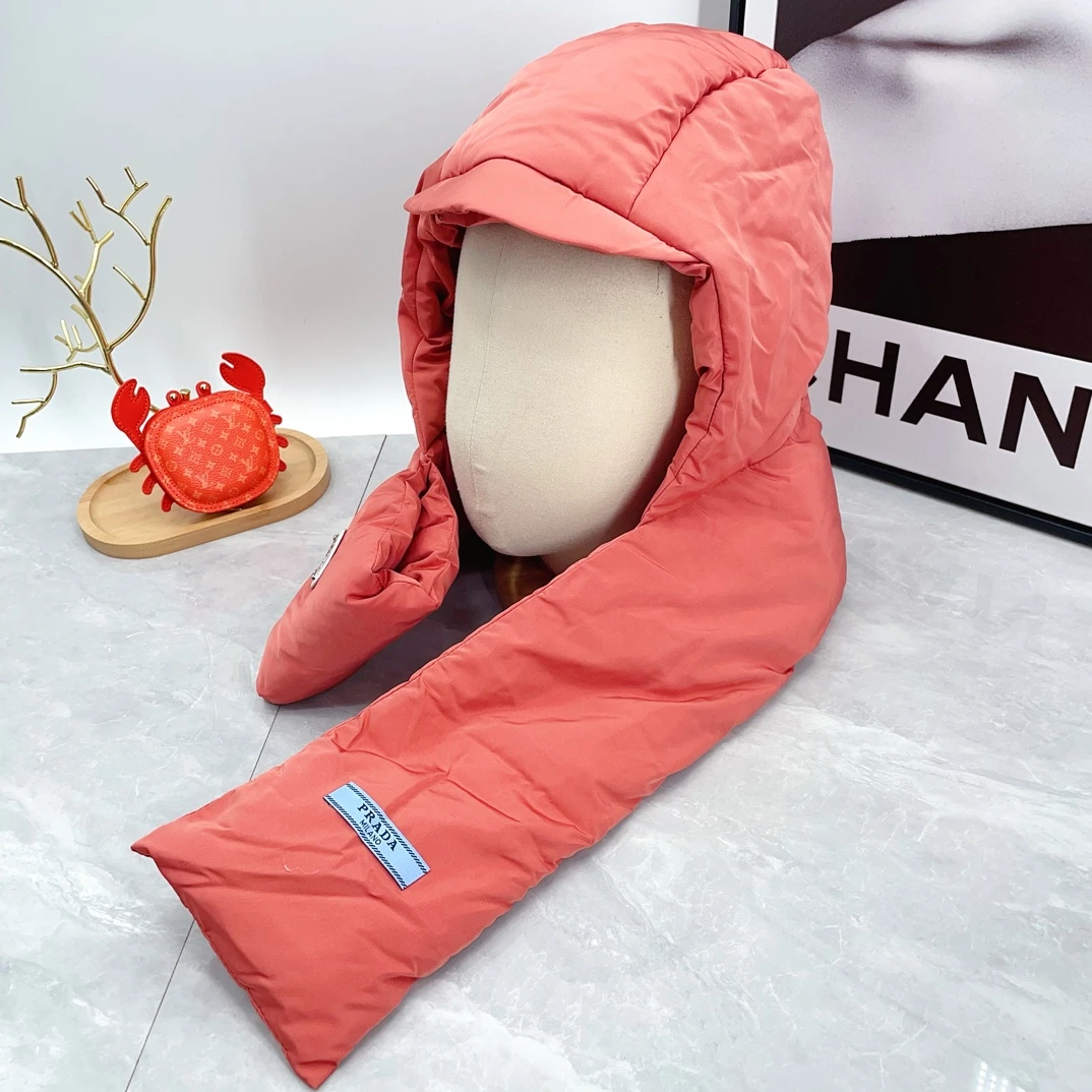 Prada Hat — 420fbda8