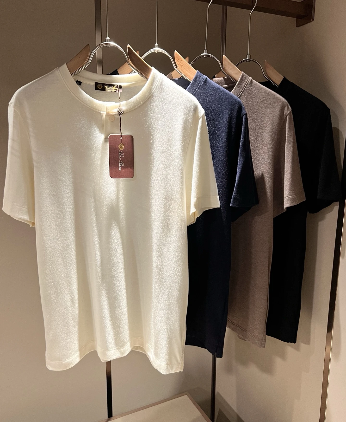Loro Piana T-Shirt — 24ad4086