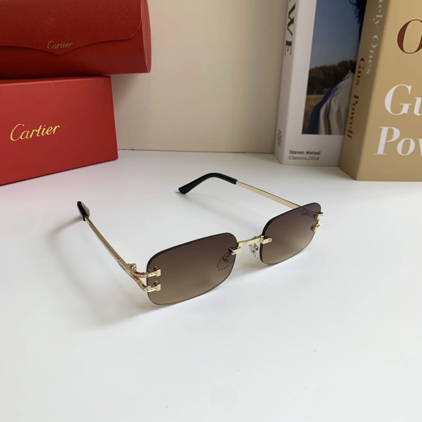 Cartier Eyewear — 8fc144e2