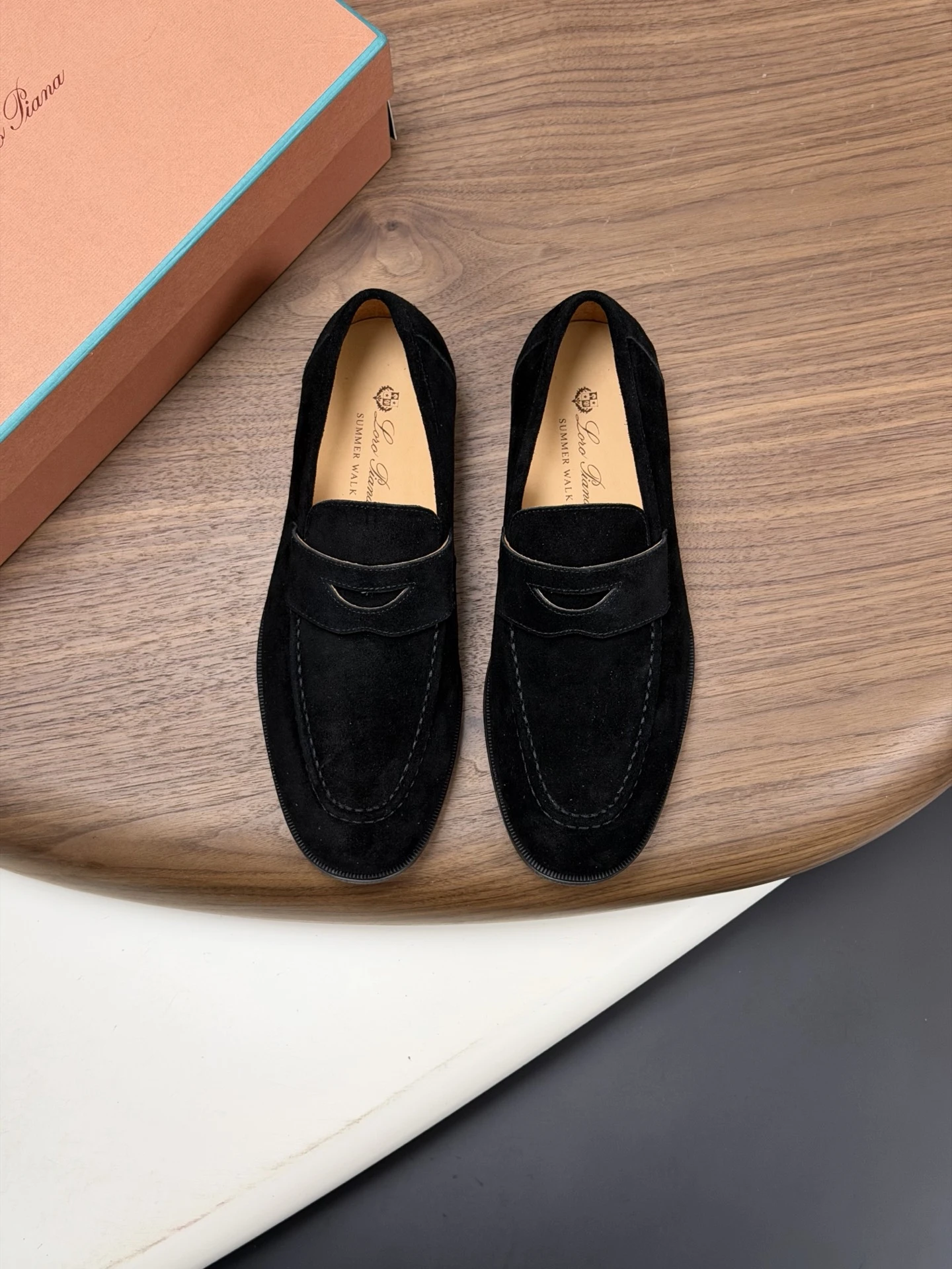 Loro Piana Loafers — dd843ff1
