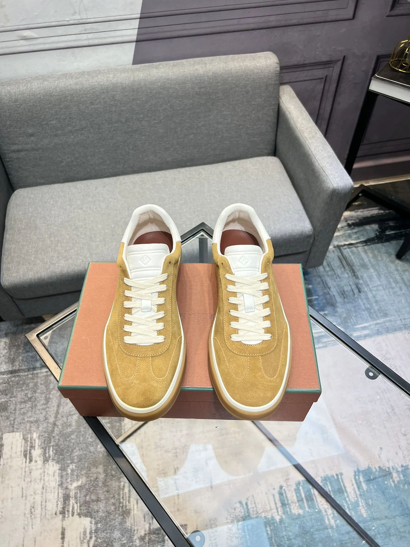 Loro Piana Loafers — c1df650c