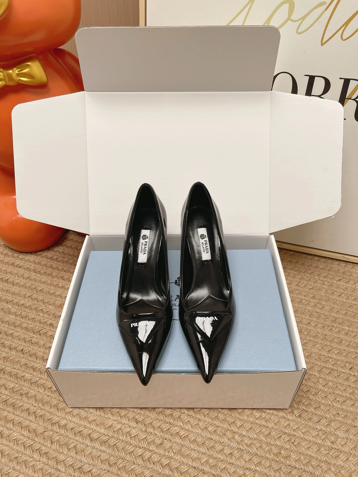 Prada Shoes — 1a1ab259