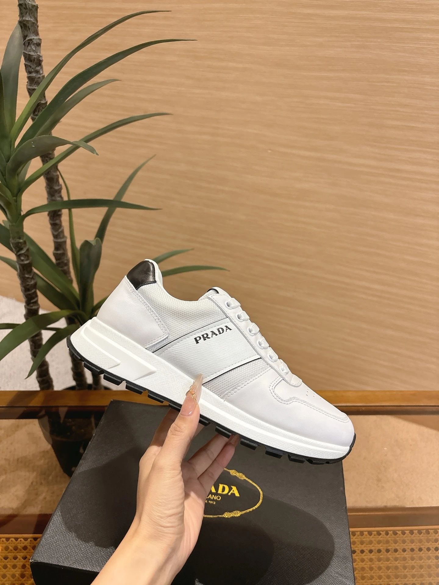 Prada Sneakers — d5f1213b