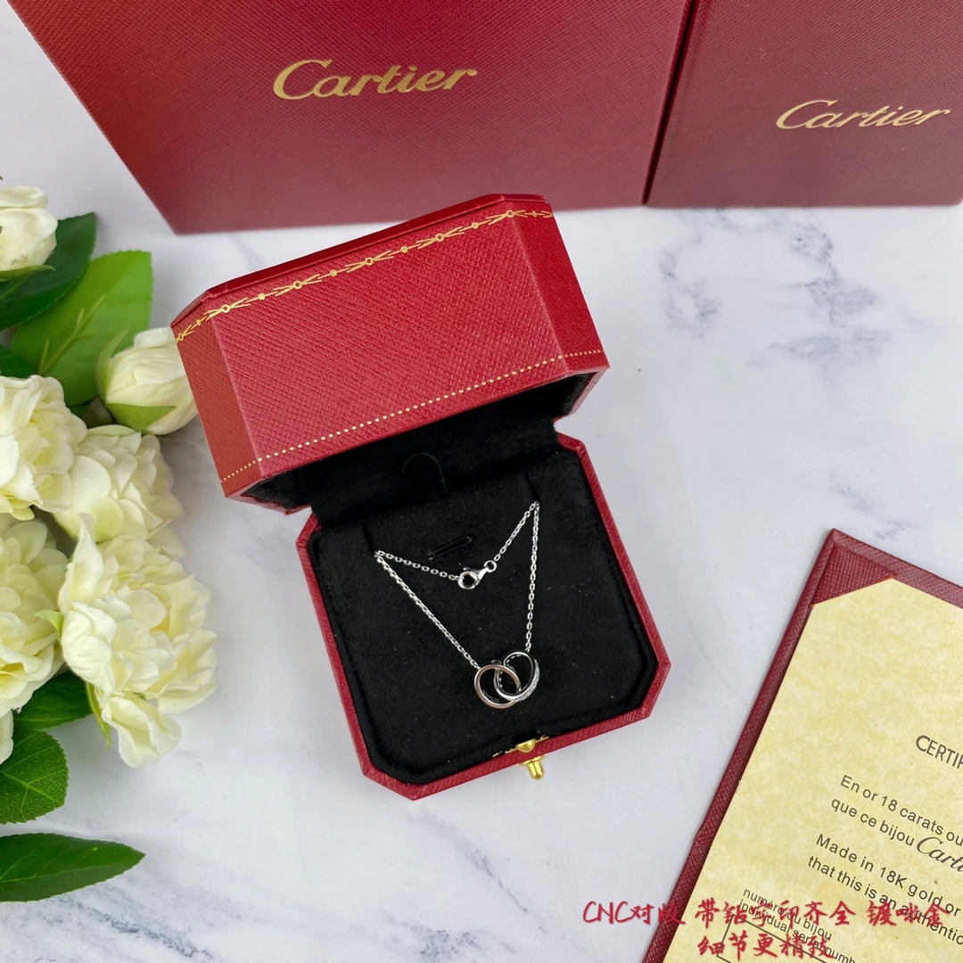 Cartier Necklaces — a448e8ac