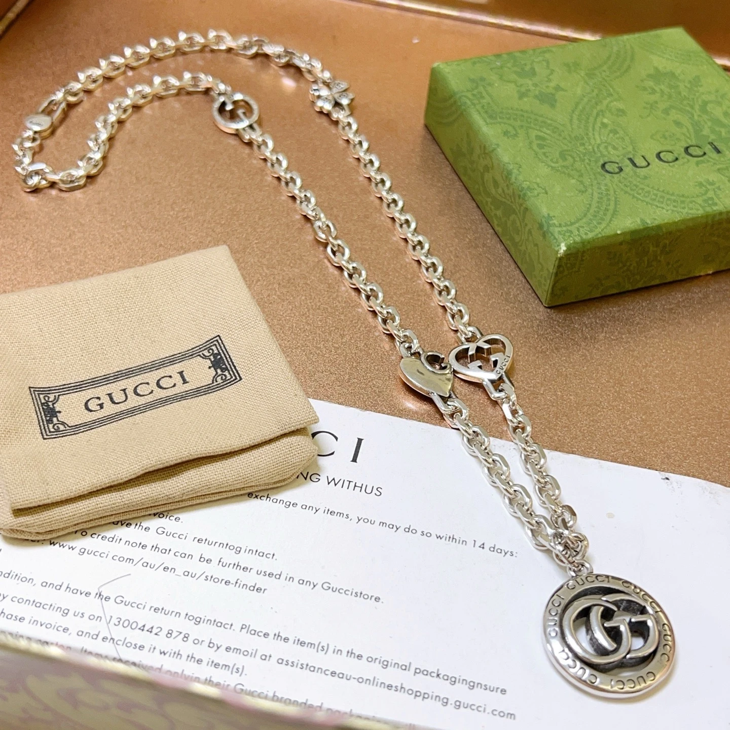 Gucci Jewellery — ba7d086b