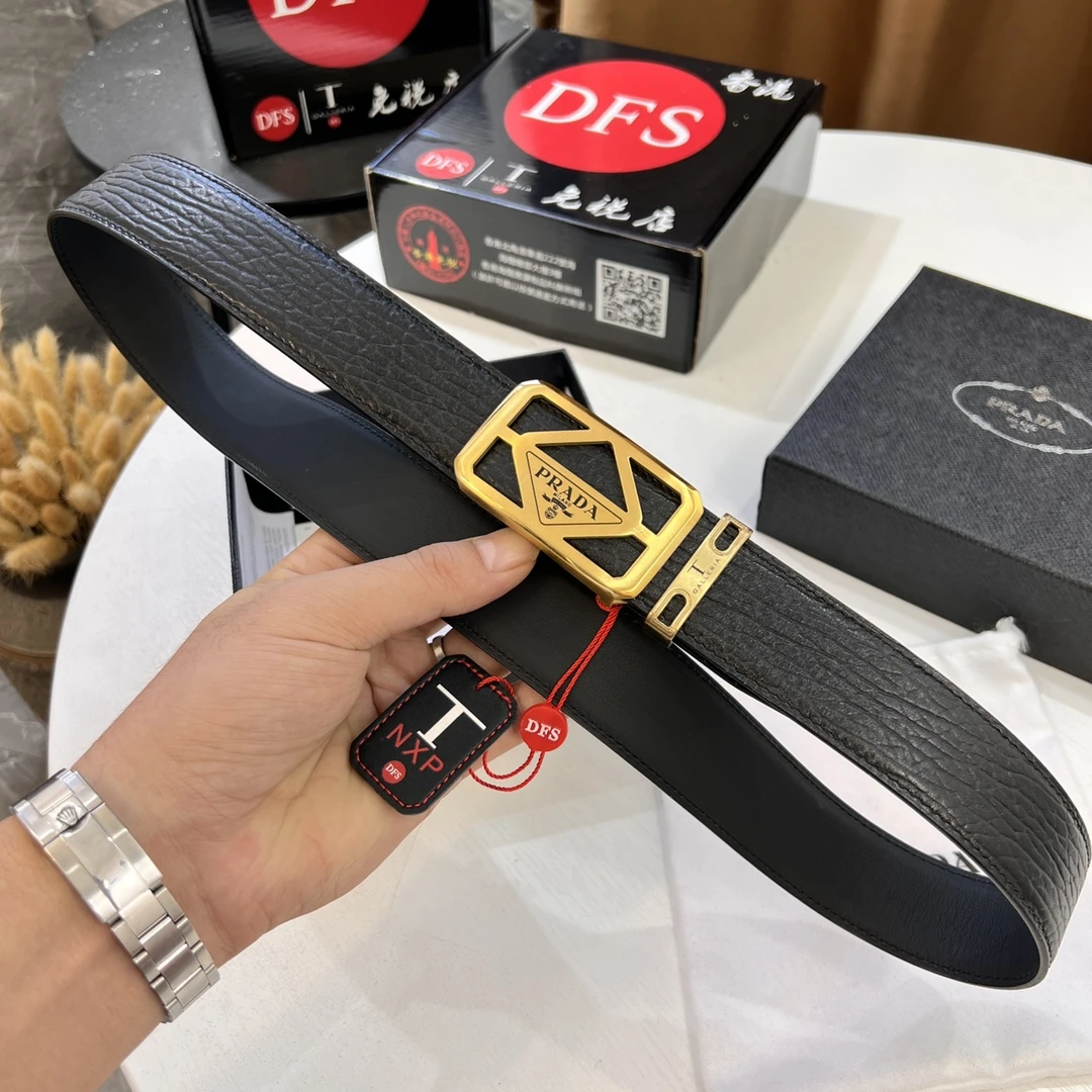 Prada Belt — bca11ce6