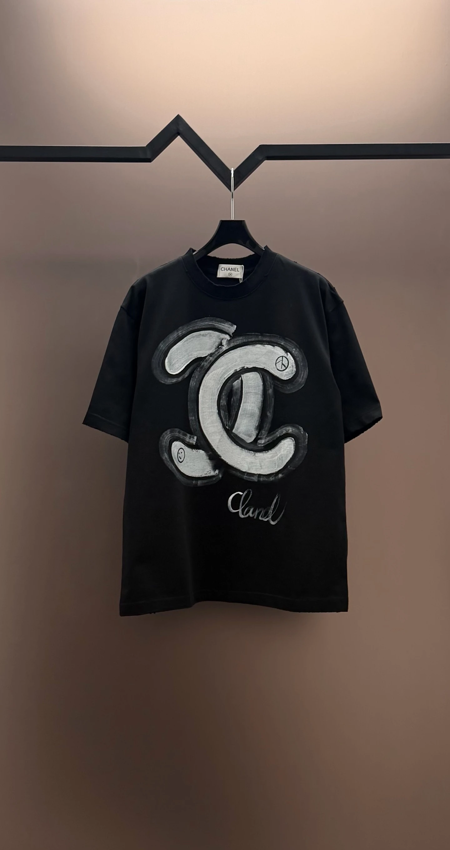 Chanel T-Shirt — 117eb387