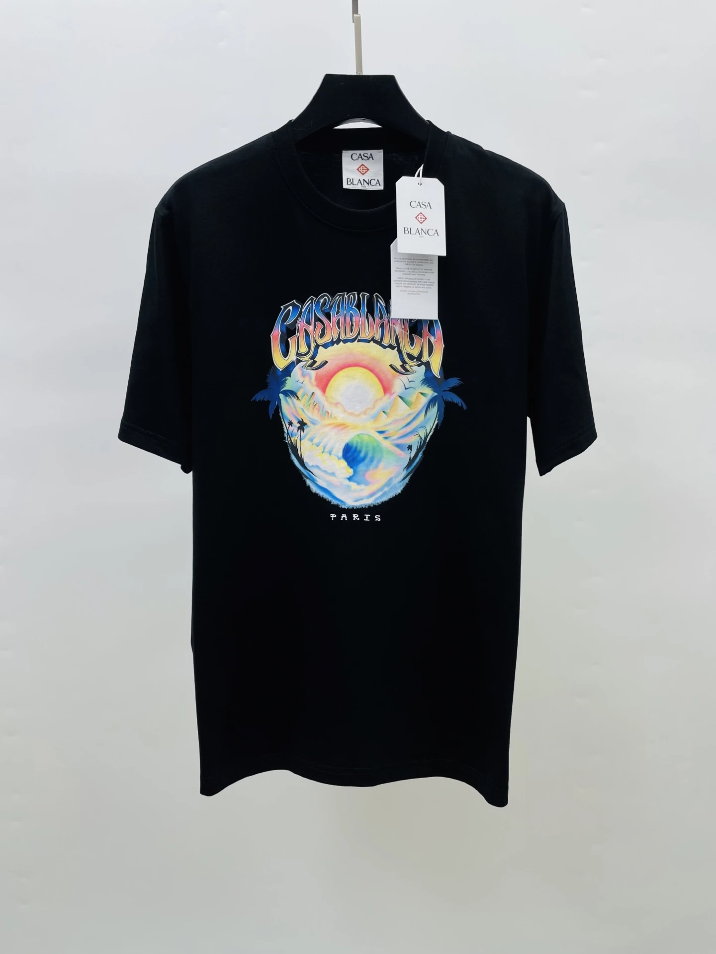 Casablanca T-Shirt — 64df4936