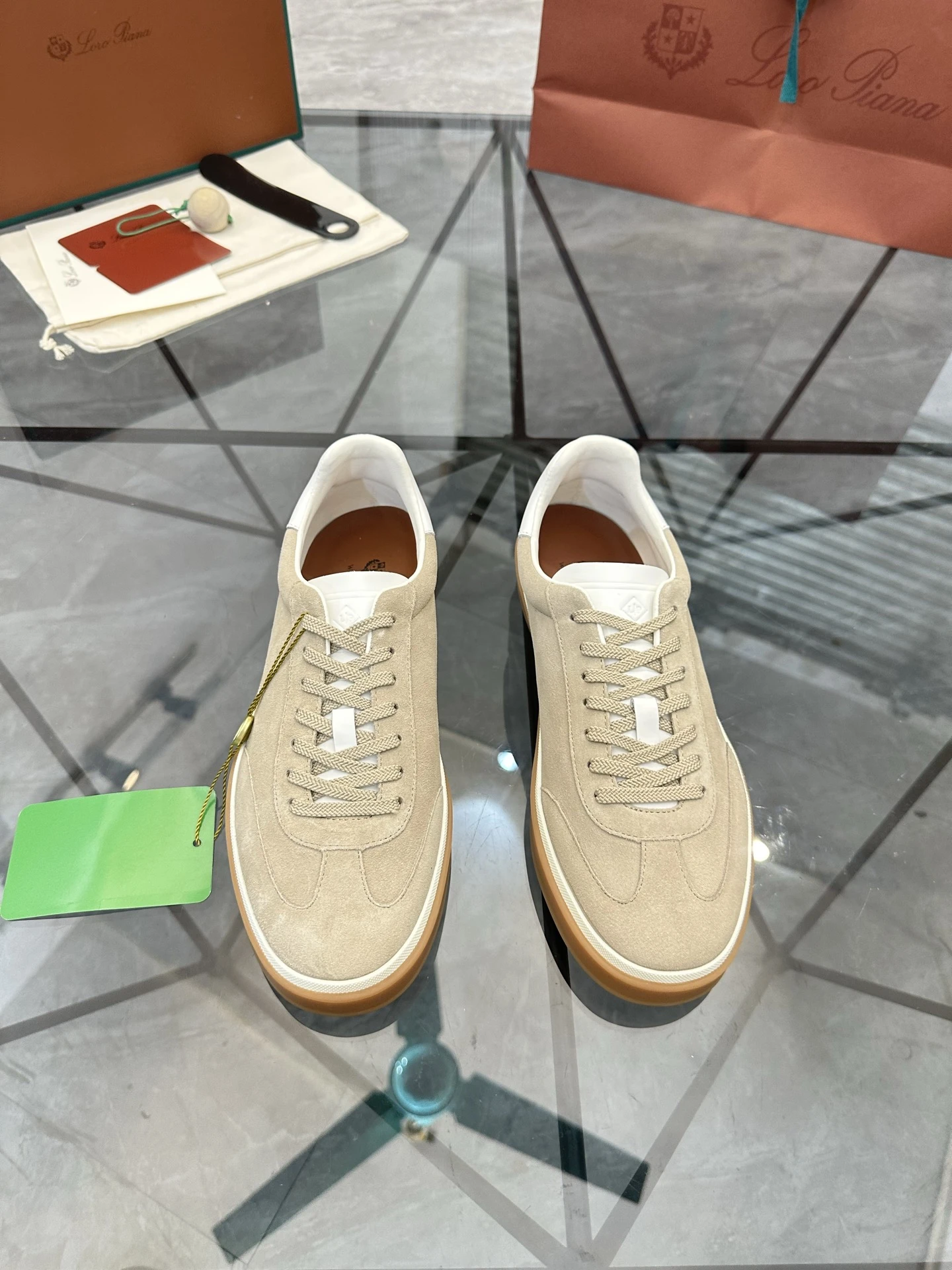 Loro Piana Shoes — 8e156e19
