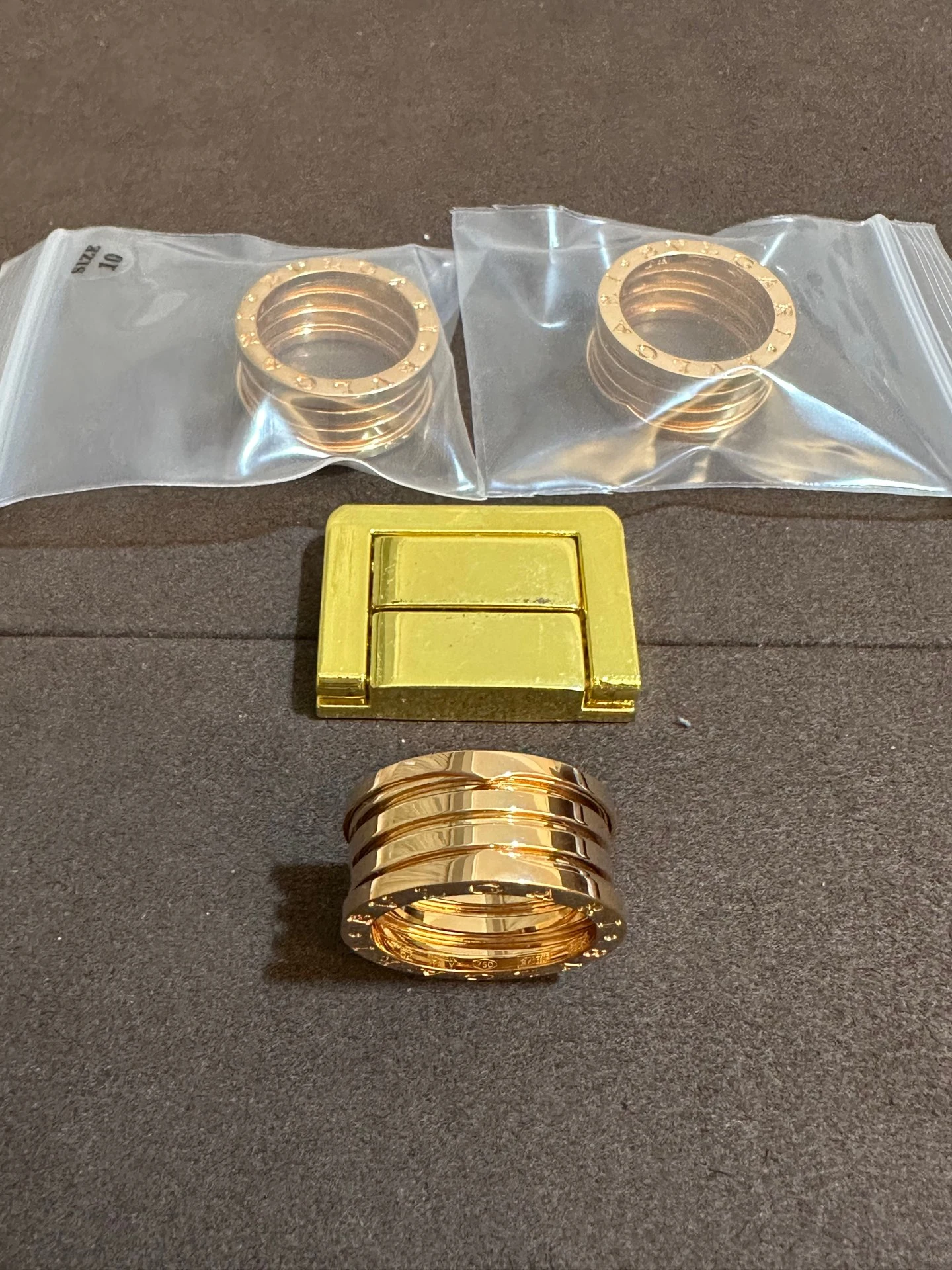 Bvlgari Jewellery — 36ab23d9