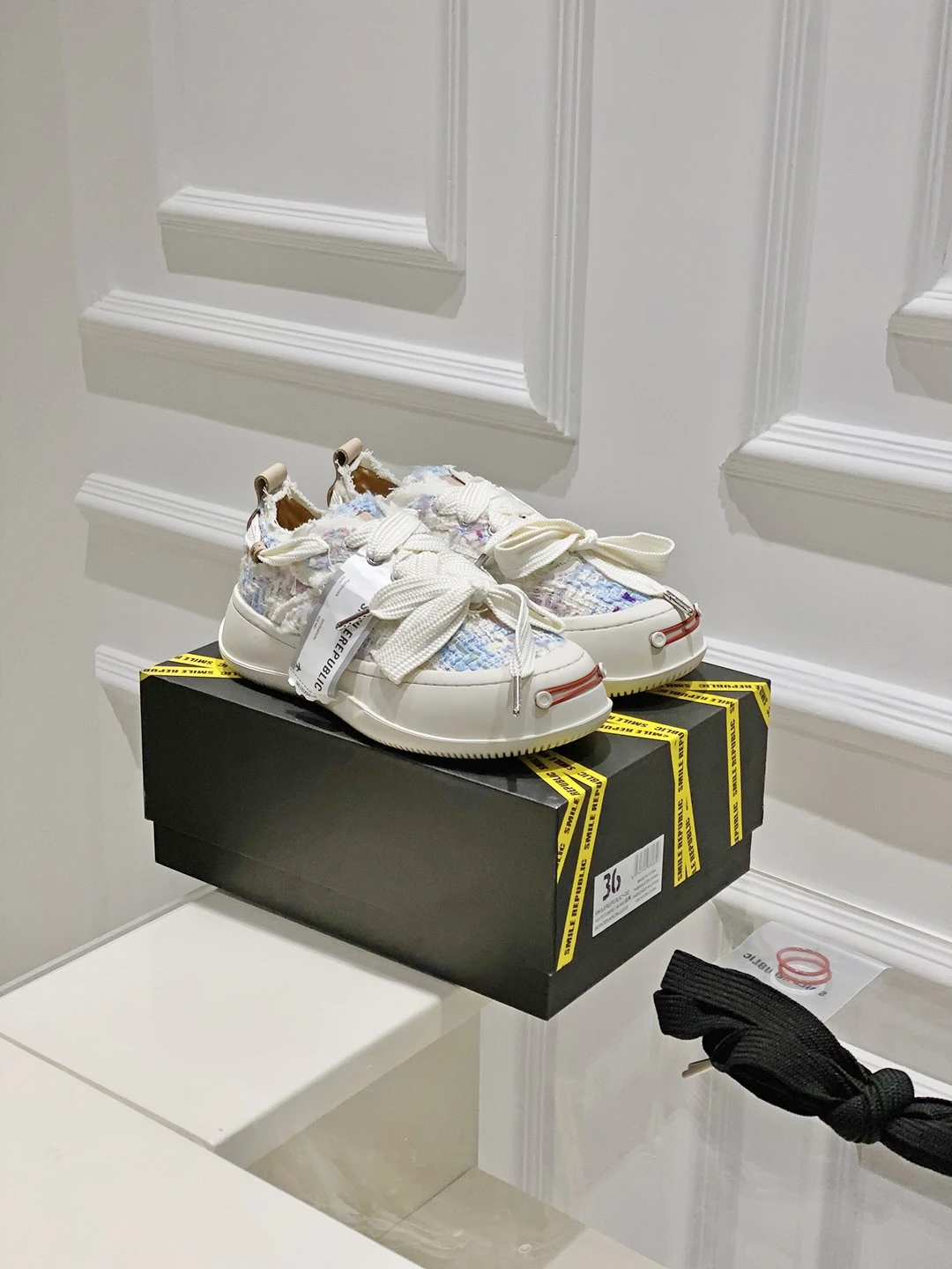 XVESSEL Sandals — d44add62