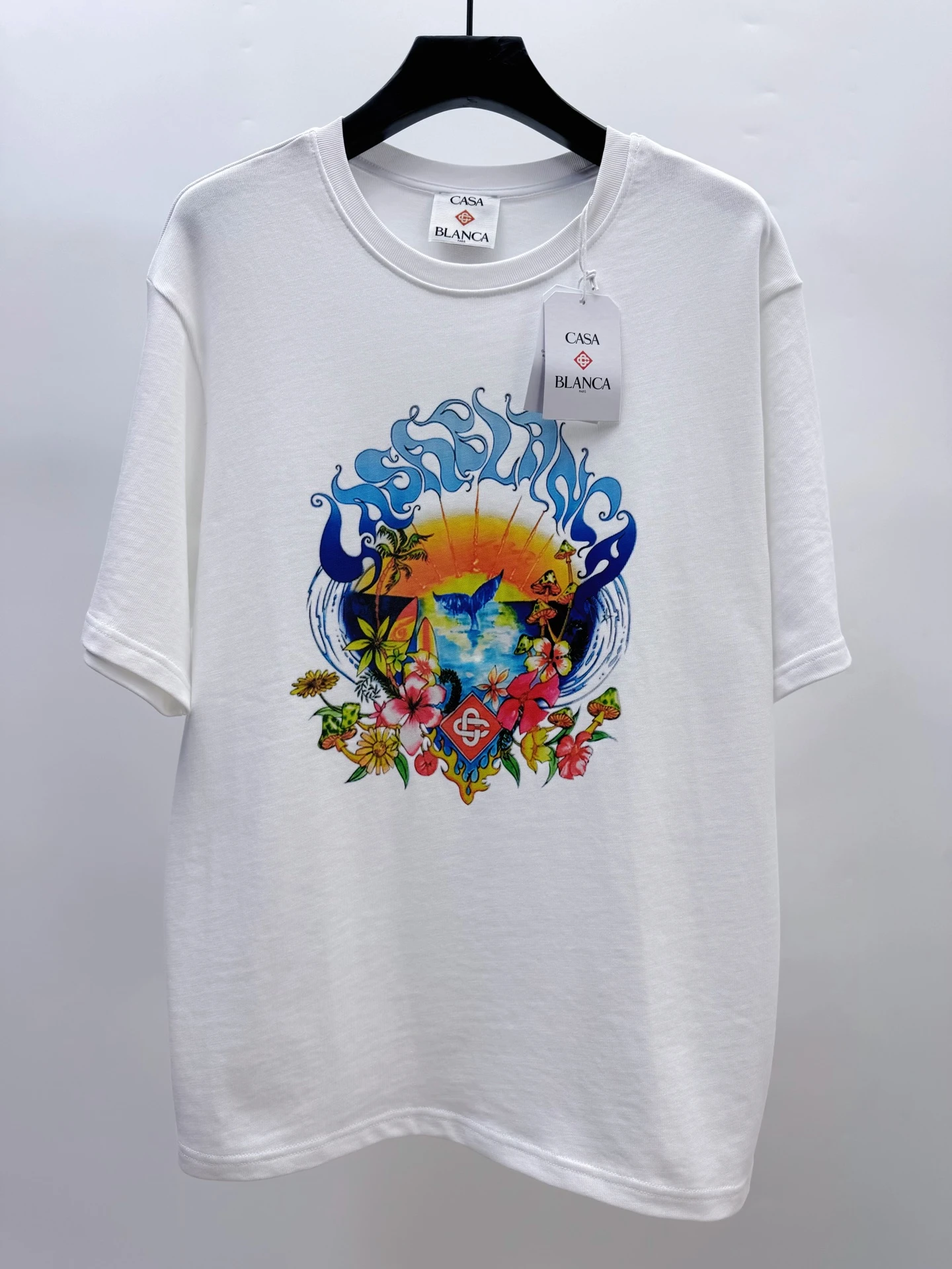 Casablanca T-Shirt — 7091046f