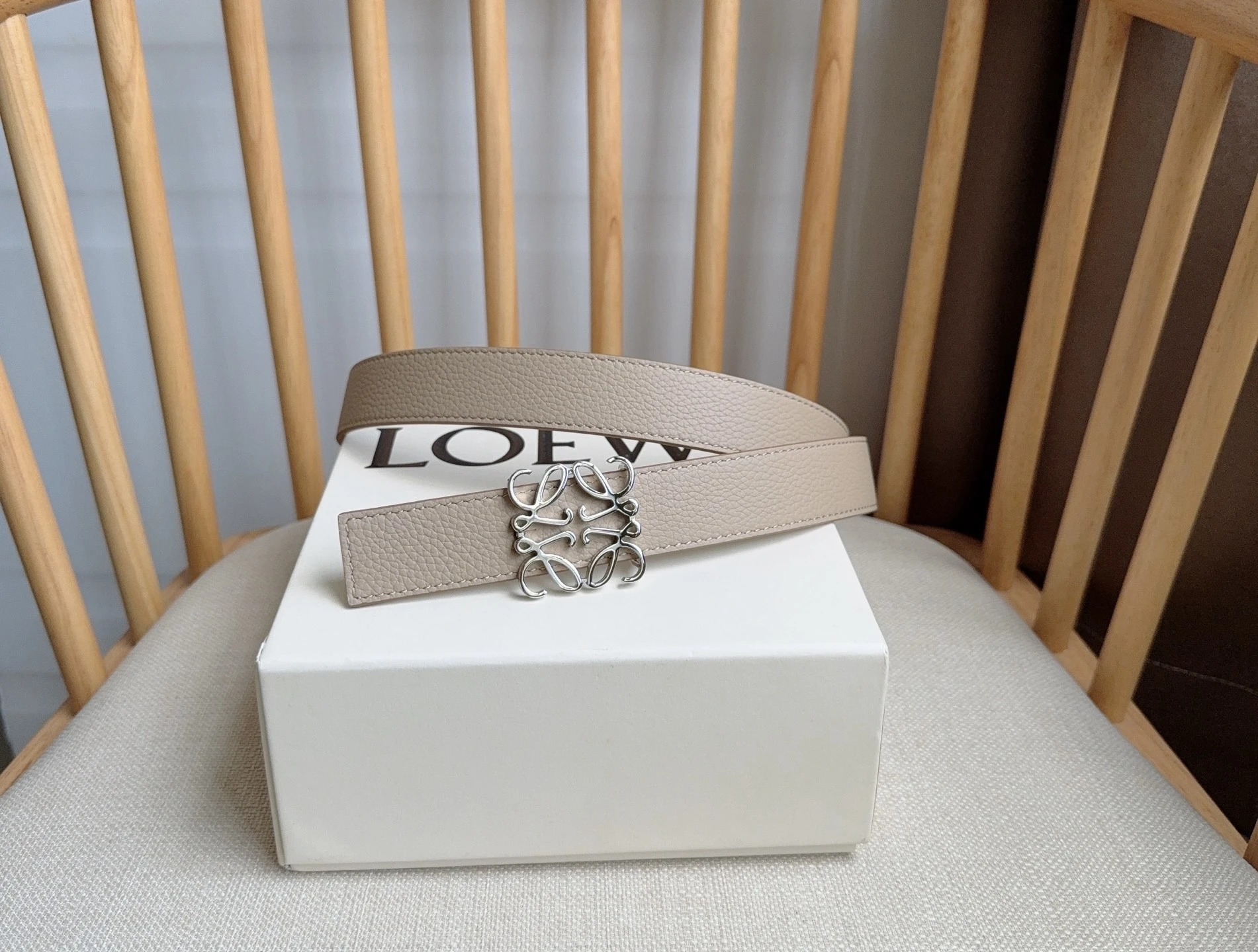 Loewe Belt — cb1dd9a2